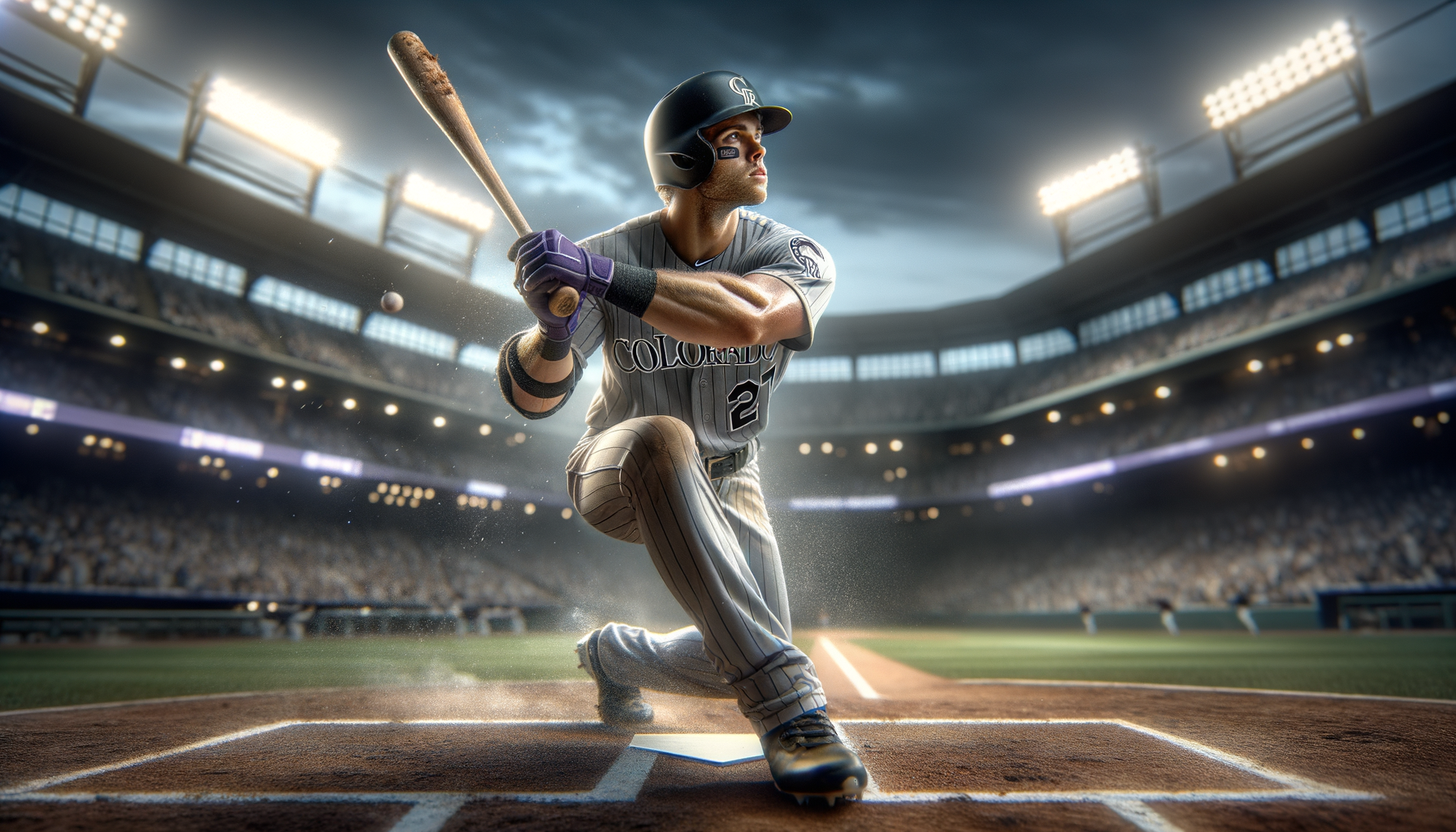 The Hunter Goodman Show: A Lone Bright Spot as Rockies' Skid Continues
