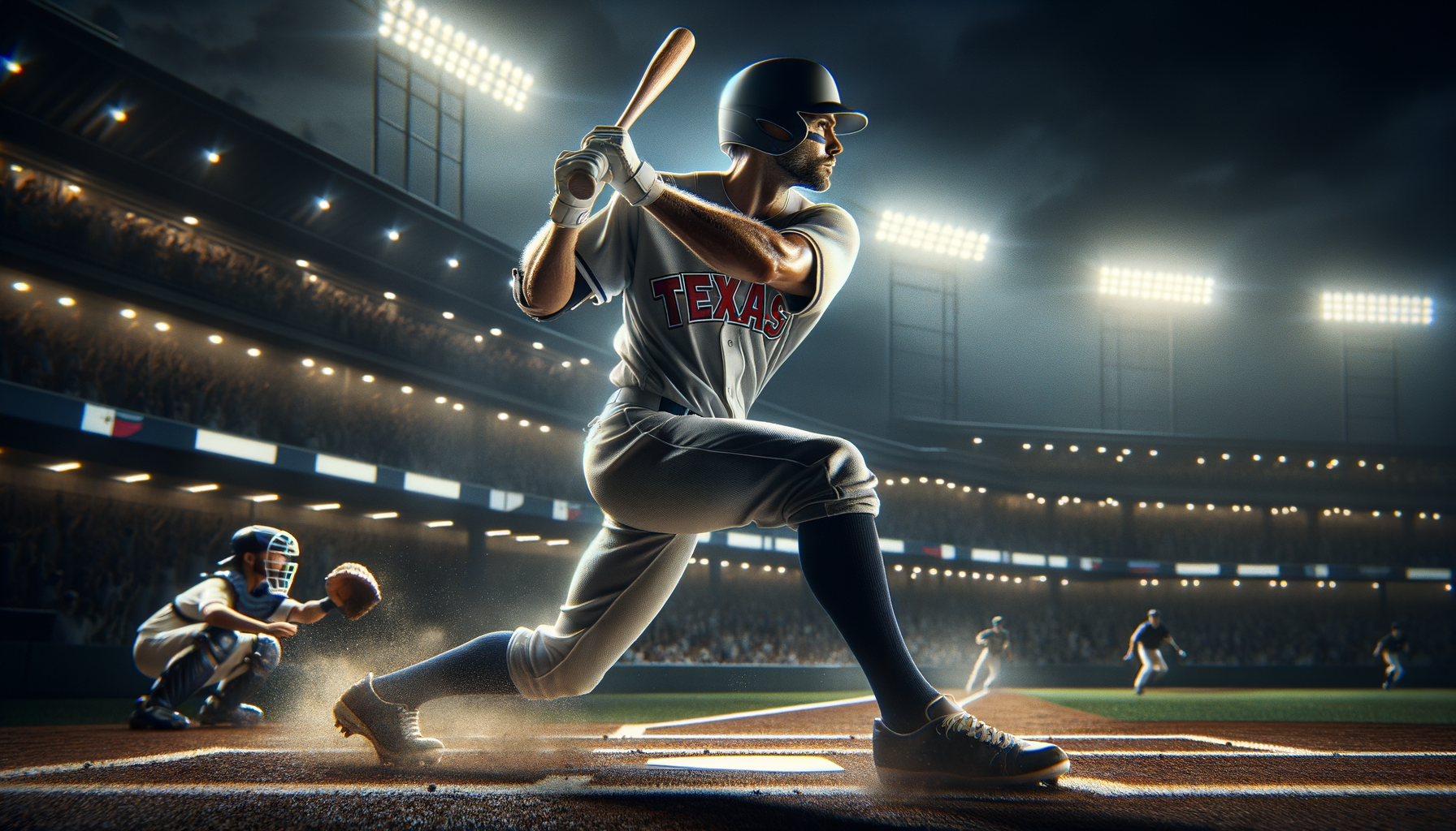 The Josh Smith Show: Utility Star Carries Rangers to Victory