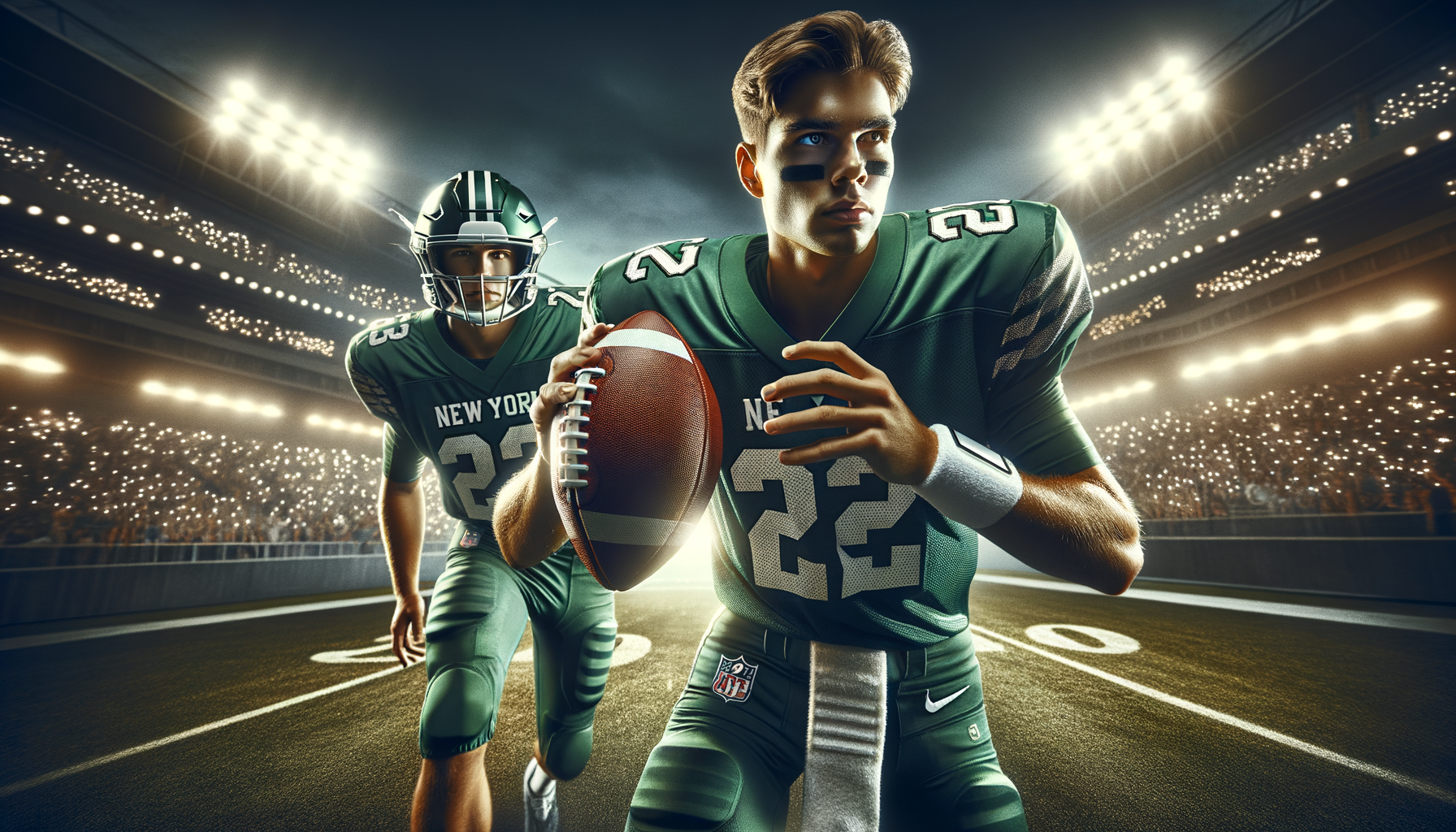 The Kids Are Alright: Jets Embrace Full-Scale Youth Movement