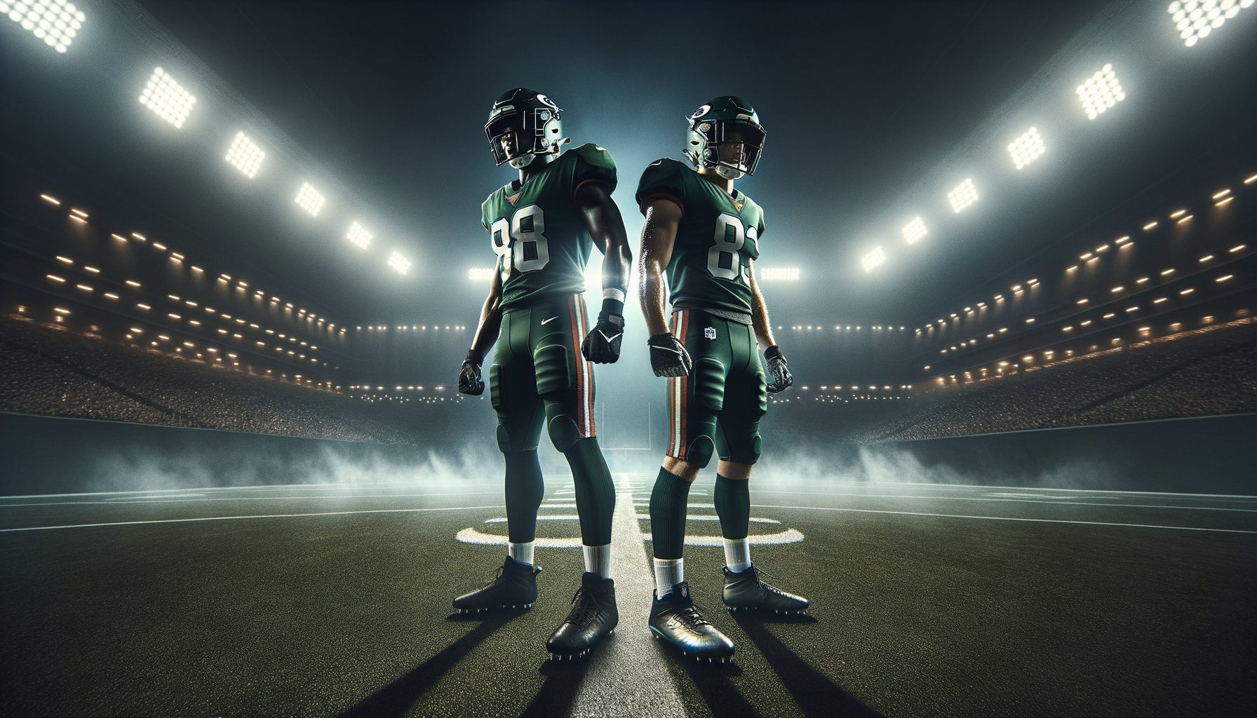 The Kids Are Alright? Jets Officially Turn the Page, Betting Big on Glenn and Fields