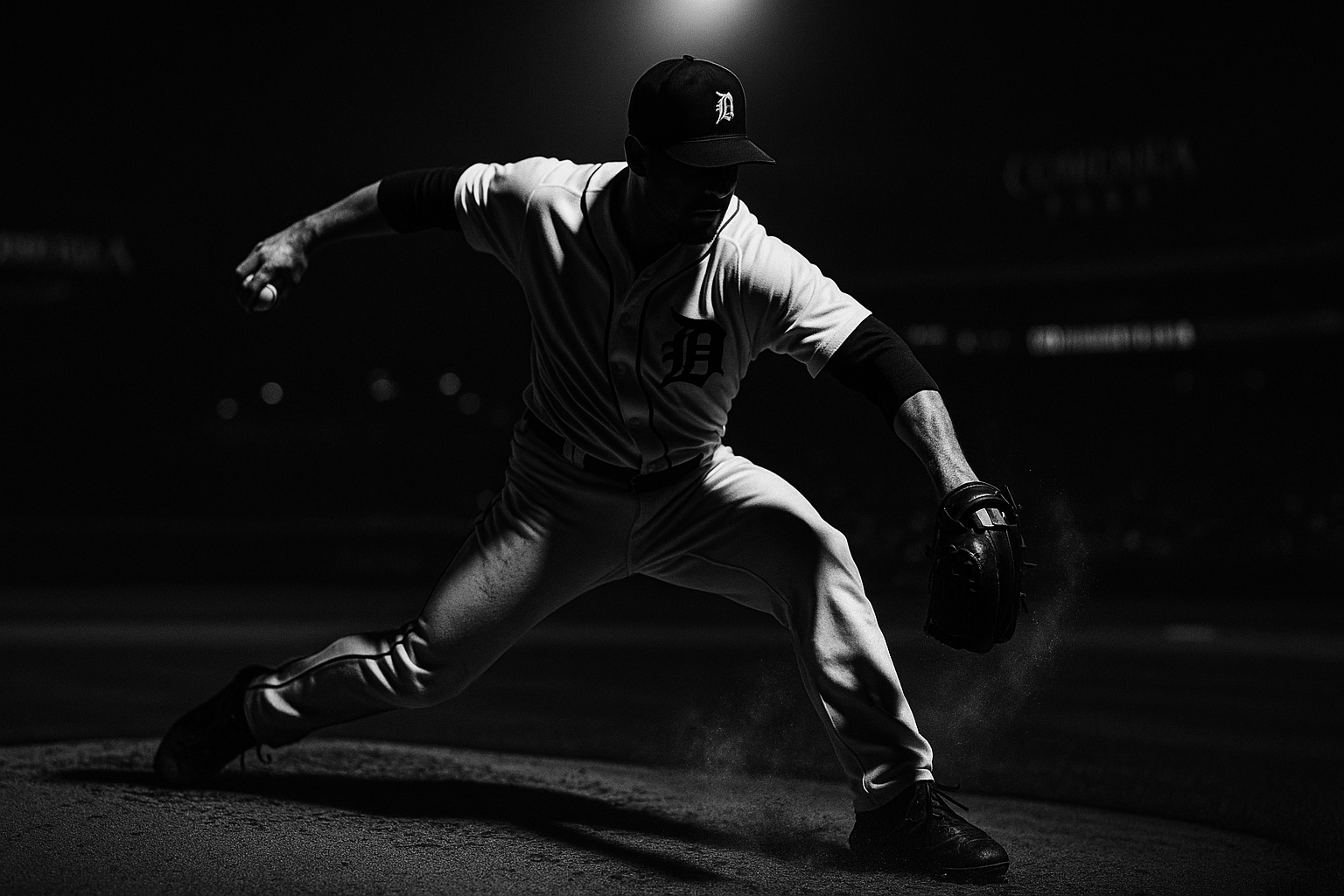 The Melton Factor: Rookie Phenom Dazzles as Tigers Tame Diamondbacks