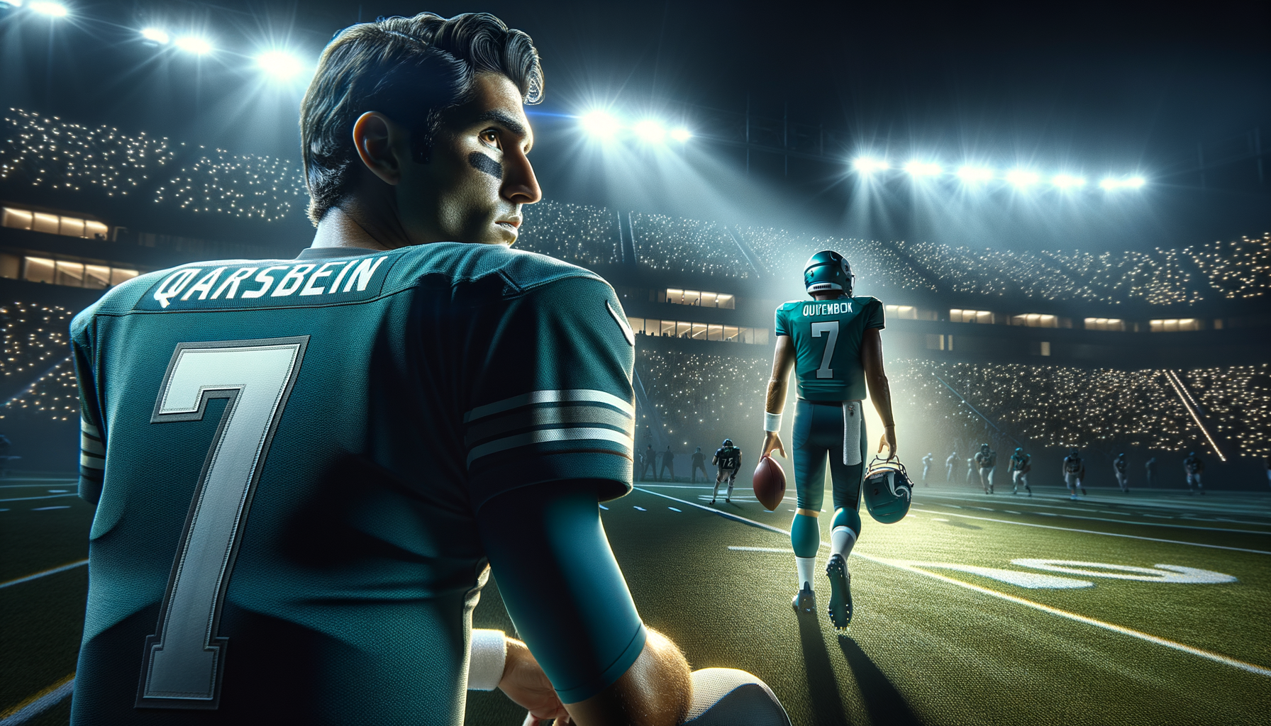 The Real Reason for the QB Swap? Report Cites 'Leadership Issues' in Geno's Exit
