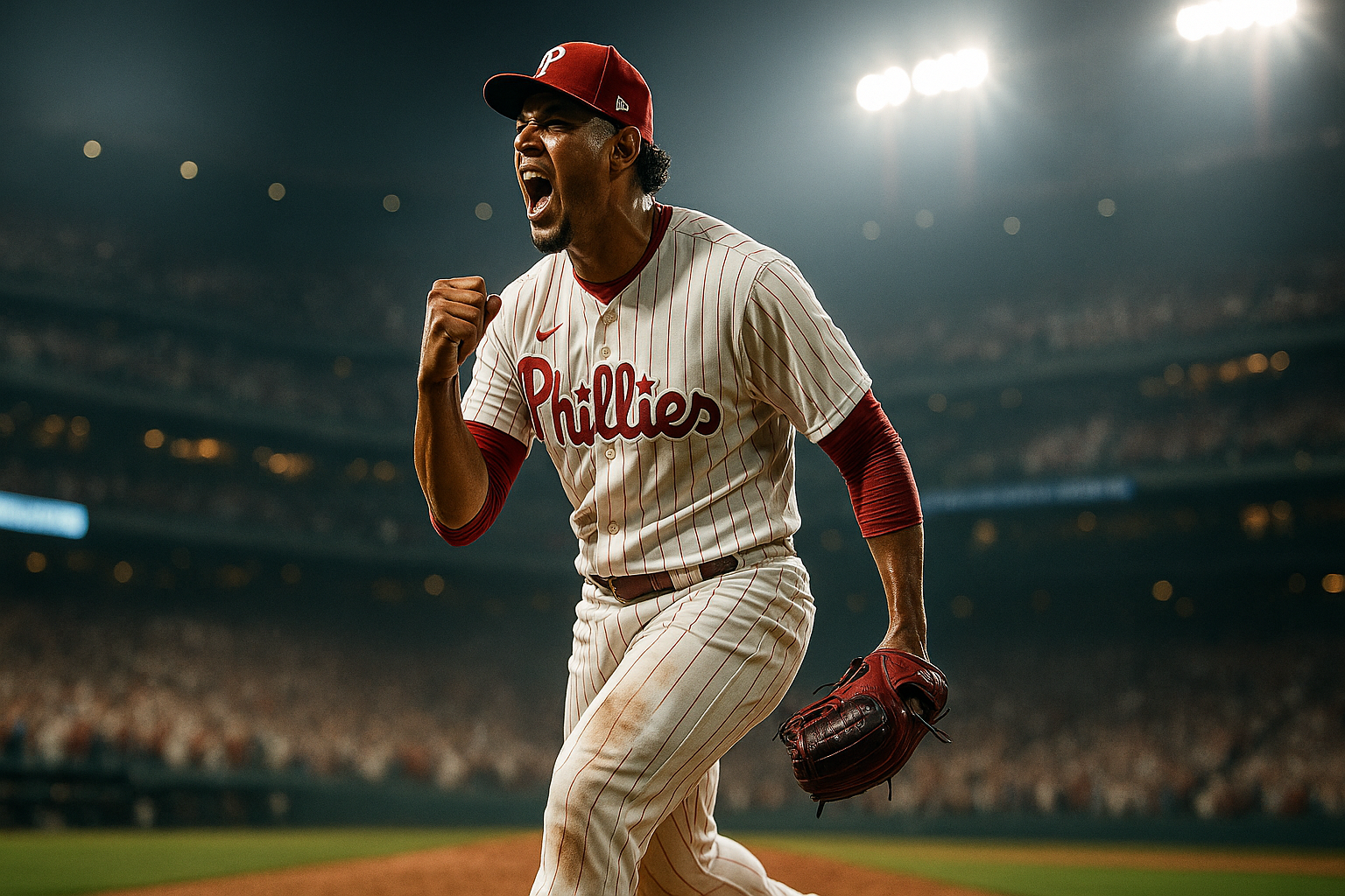 The Sanchize Show: Cristopher Sanchez Dazzles in Complete Game Masterpiece