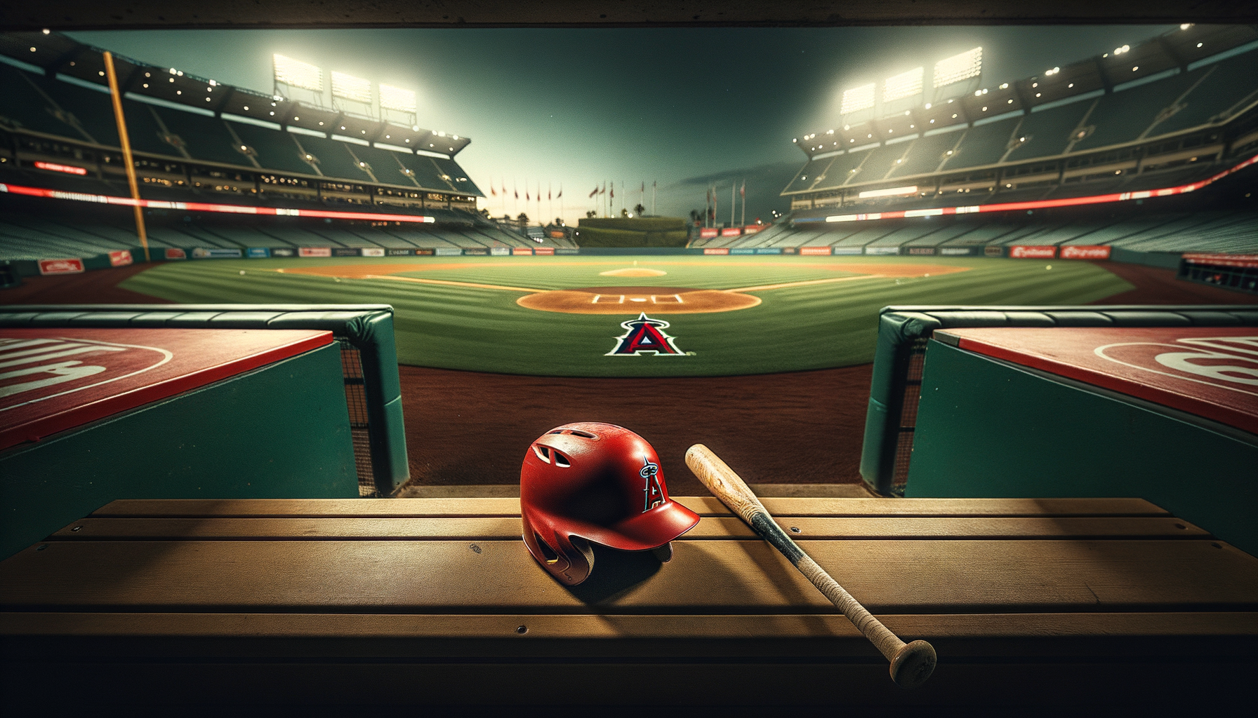 The Sound of Silence: Angels Use All-Star Break Lull to Reset for Second-Half Grind