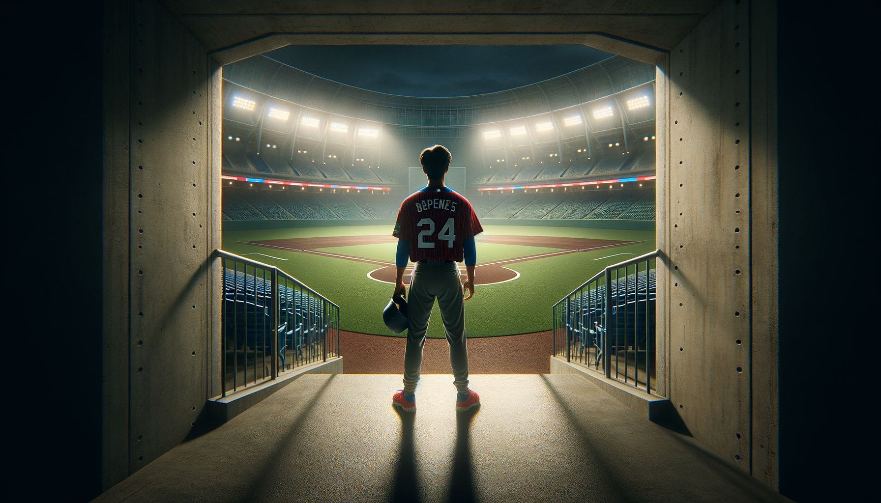 The Sound of Silence: Rangers Recharge as MLB's Stars Take Center Stage
