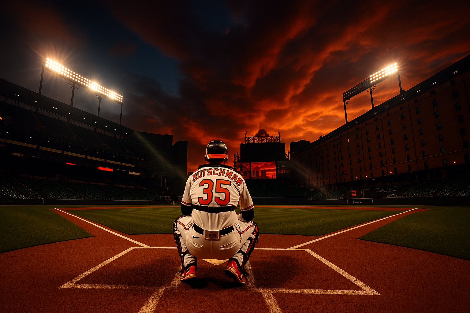 The Switch Is Flipped: Adley Rutschman Returns as Orioles Face Crucial Homestand