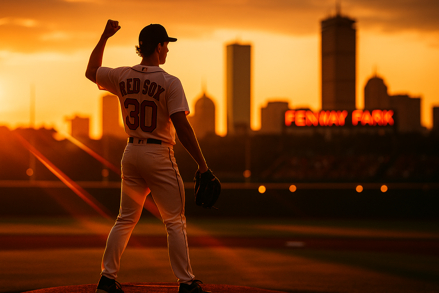 The Tolle Train Has Left the Station: Top Prospect One Step From Fenway