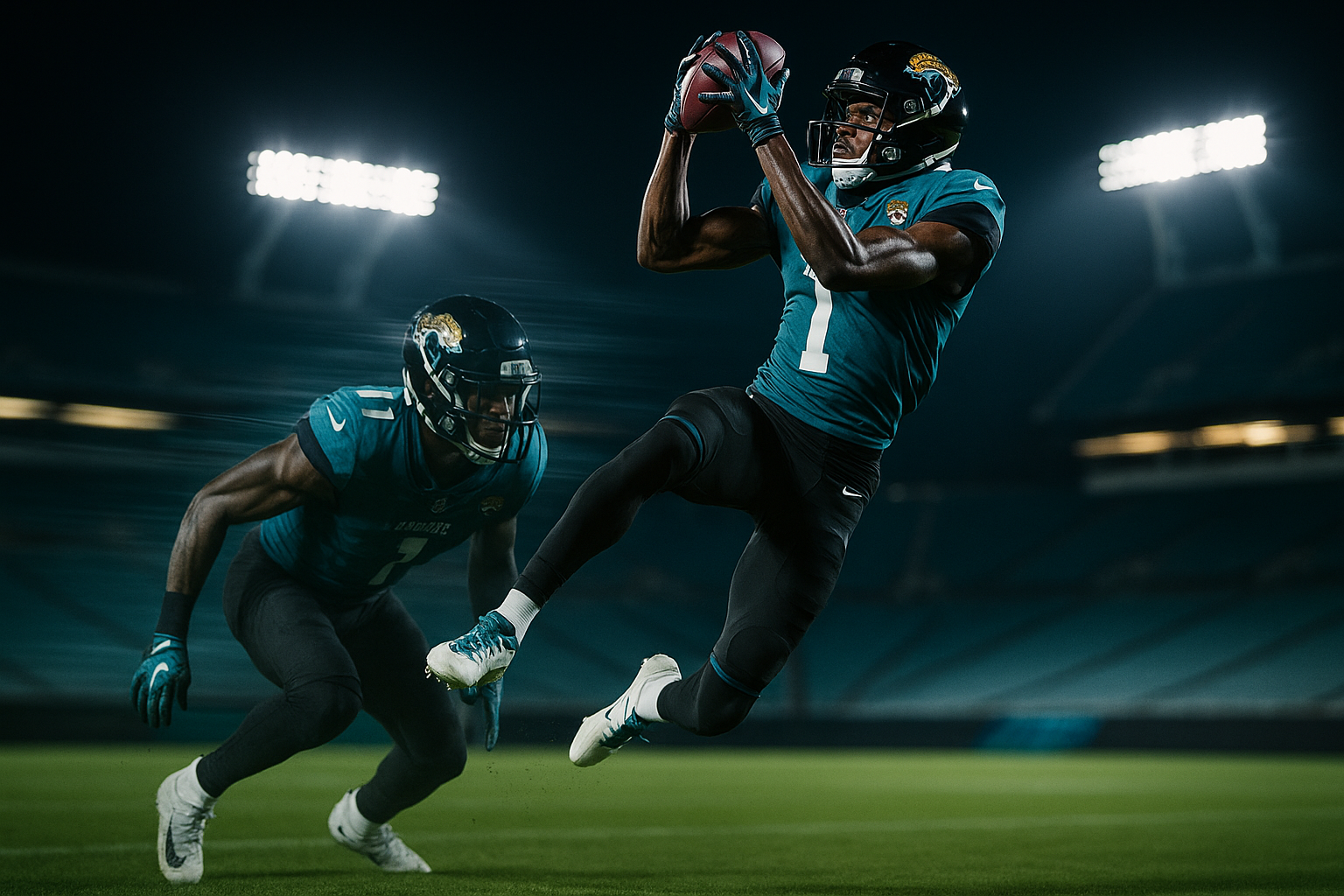 The Travis Hunter Show Electrifies Jaguars Camp