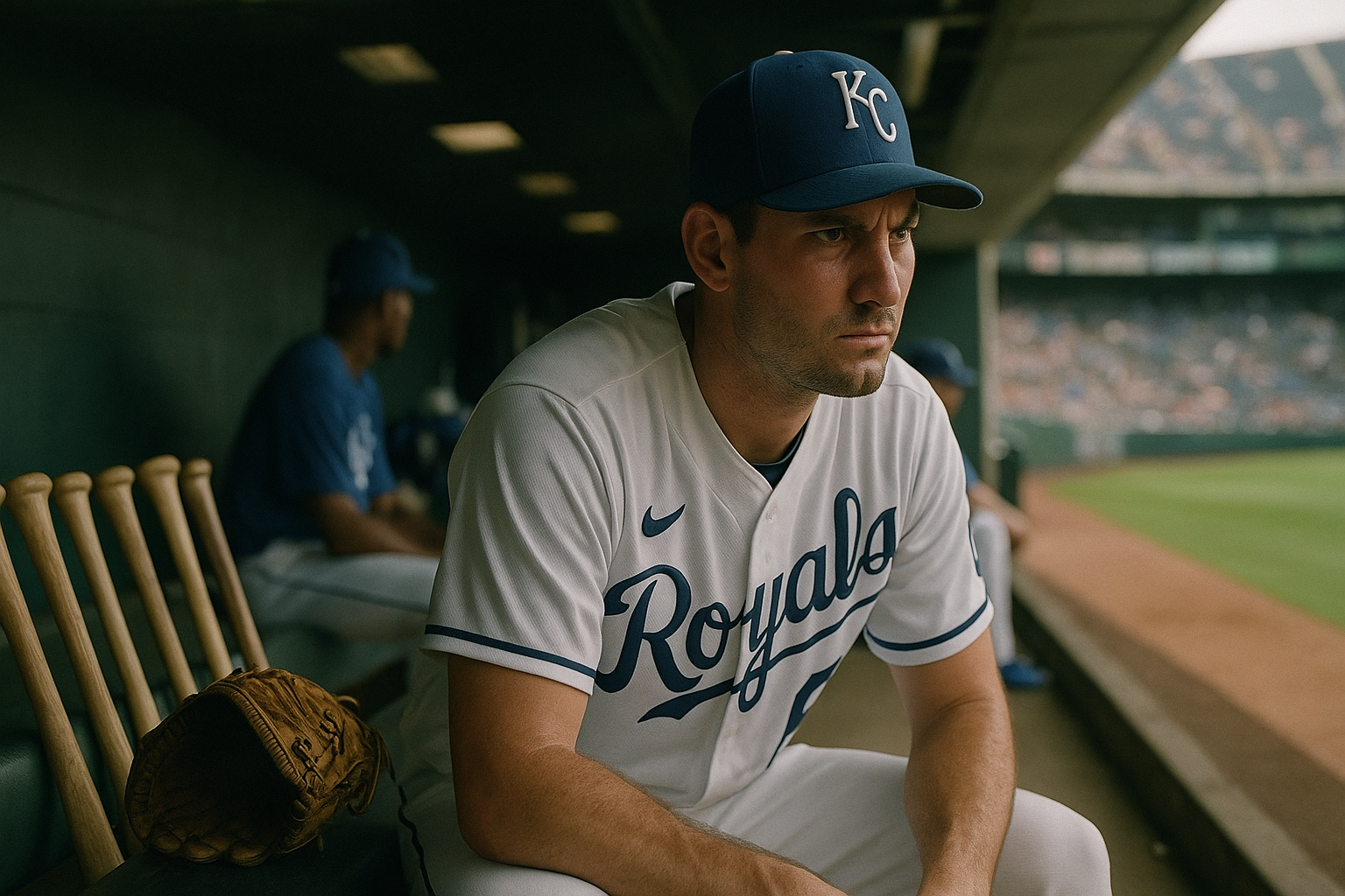 The Two-Front War: Royals Lean on Elite Pitching While Awaiting Offensive Reinforcements