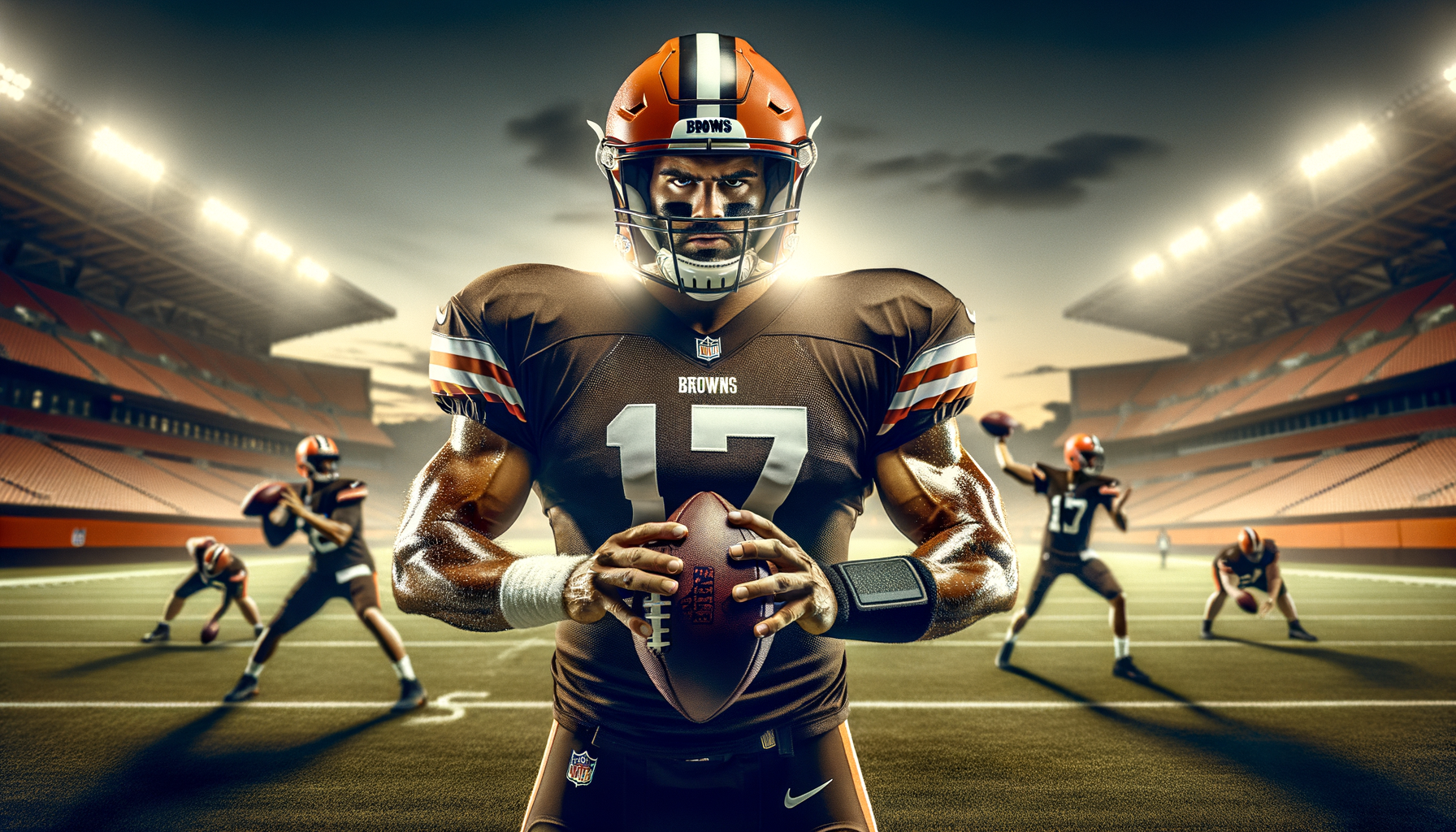 The Wait Is Over: Browns Training Camp Kicks Off With High-Stakes Quarterback Battle