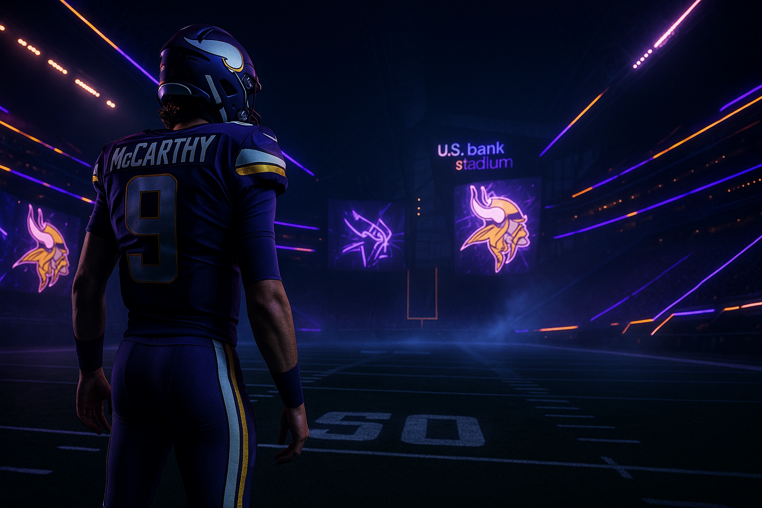 The Wait Is Over: J.J. McCarthy to Make Vikings Debut in Preseason Opener