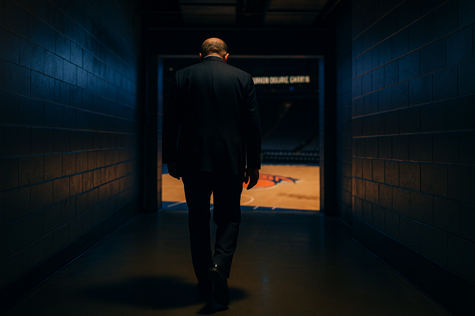 Thibodeau Era Ends: Knicks Fire Head Coach After Playoff Ouster