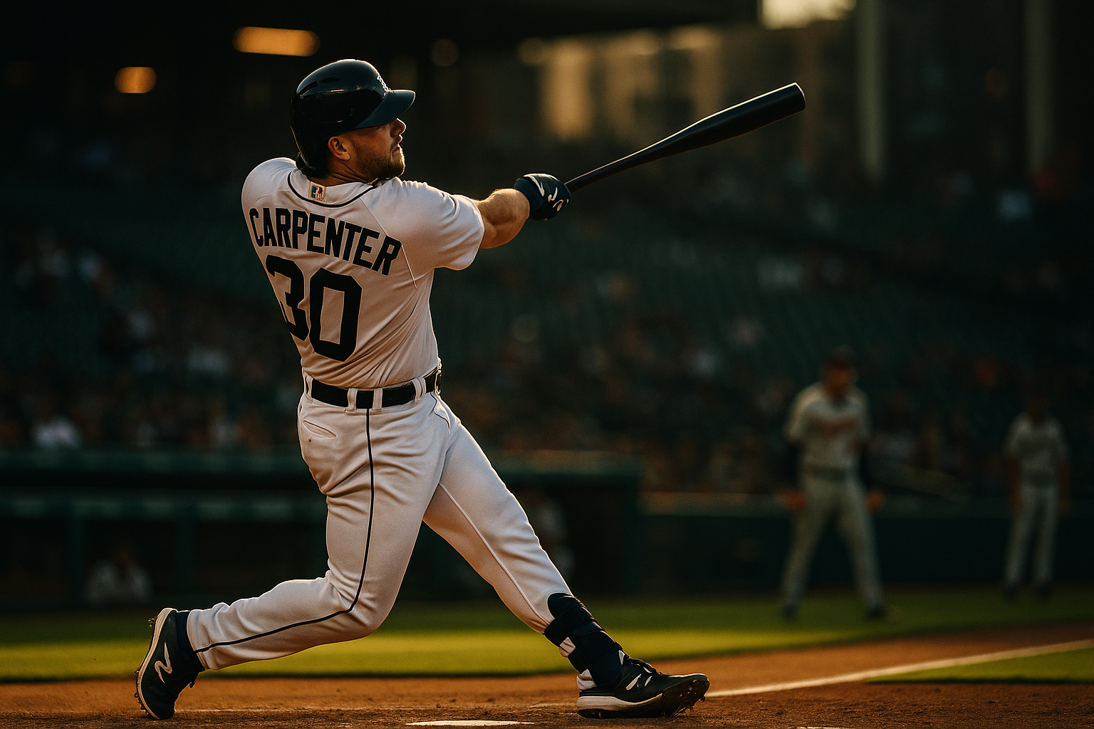 Three Homers Not Enough as Tigers' Pitching Falters in Loss to Twins