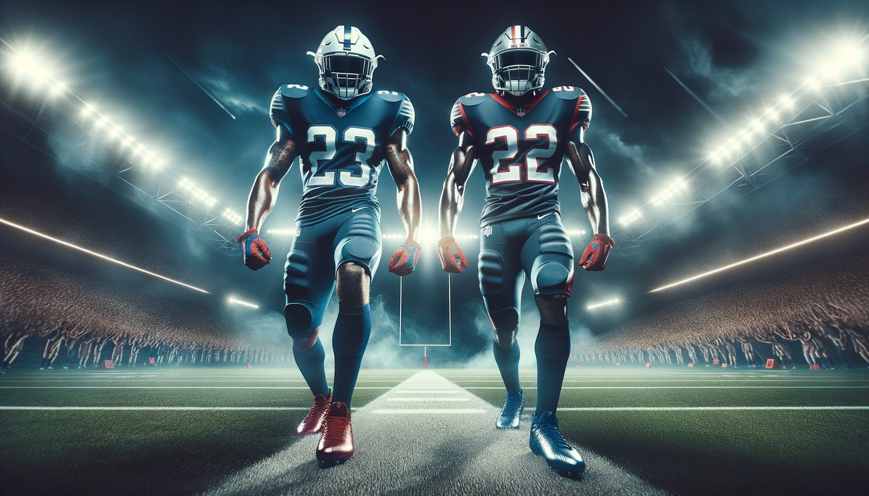 Thunder and Thunder: Texans Form NFL's Most Feared Backfield with Shocking Nick Chubb Addition