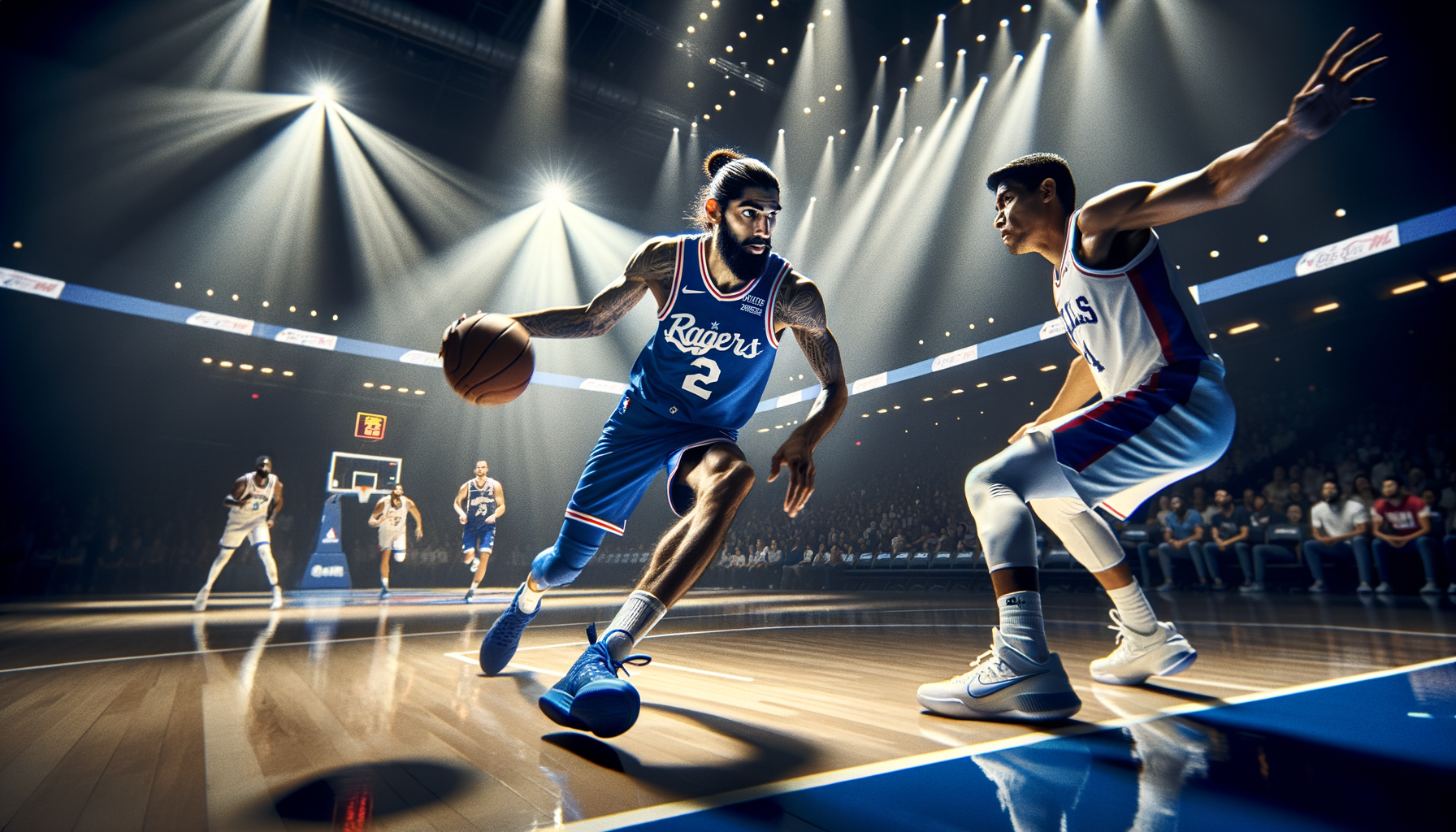 Thunder Road: OKC Storms into Indiana for Pivotal Game 3