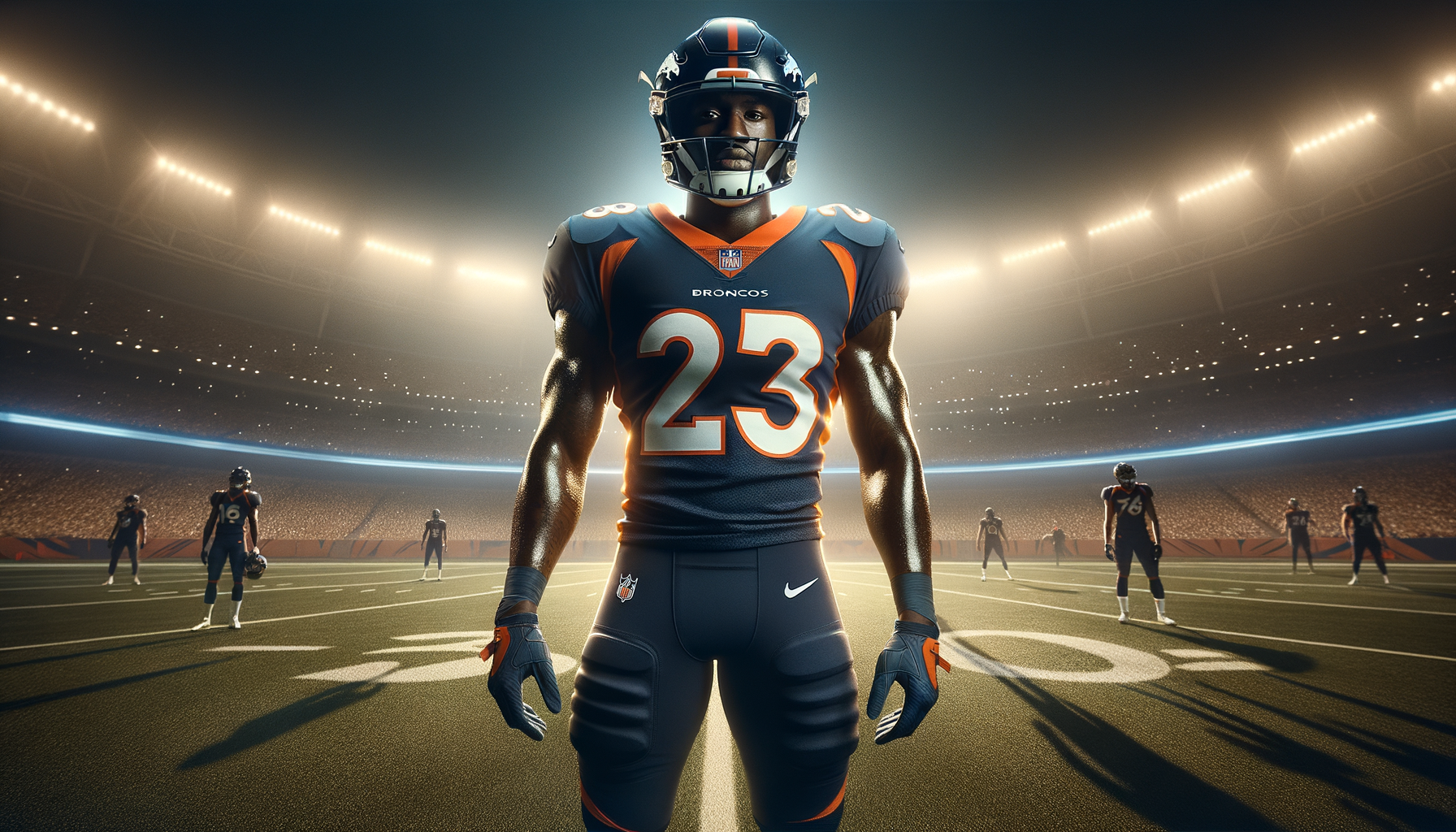 Tickets Drop, Expectations Soar: Surtain Vows to Forge NFL's Best Secondary in Denver