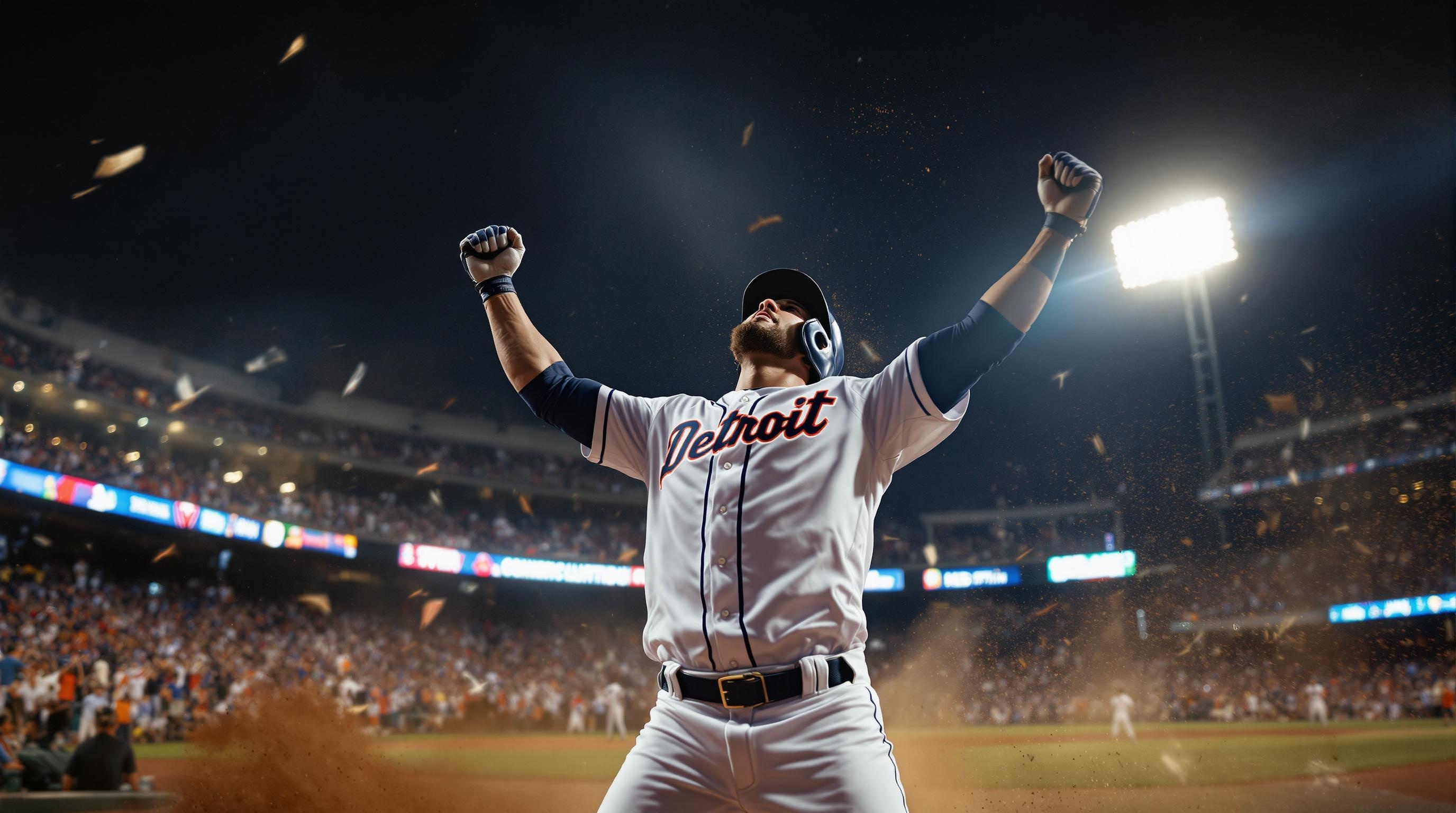 Tigers Roar On! Keith's Clutch Hit, Perez's Return Spark Win as Detroit Extends Historic Dominance