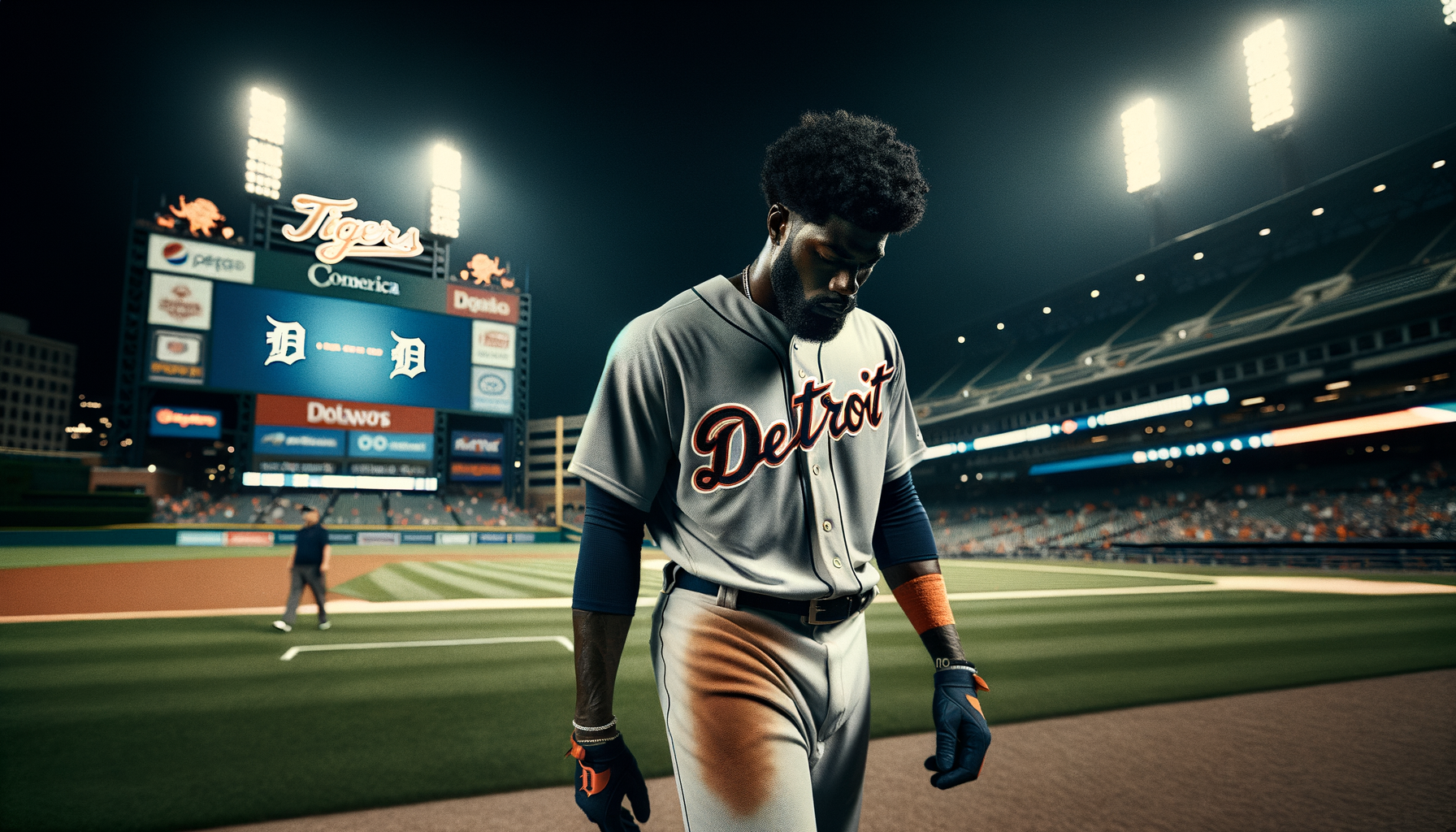 Tigers' Streak Snapped by Twins, But Division Lead Remains Intact