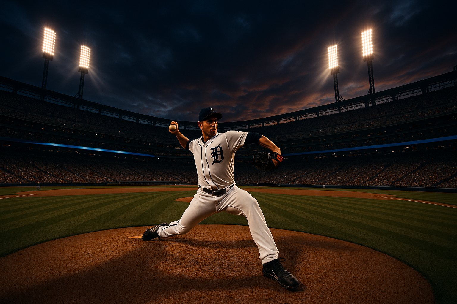 Tigers Win Big, Then Go Bigger: Detroit Acquires Paddack After Olson Injury, Extending Division Lead to 9 Games