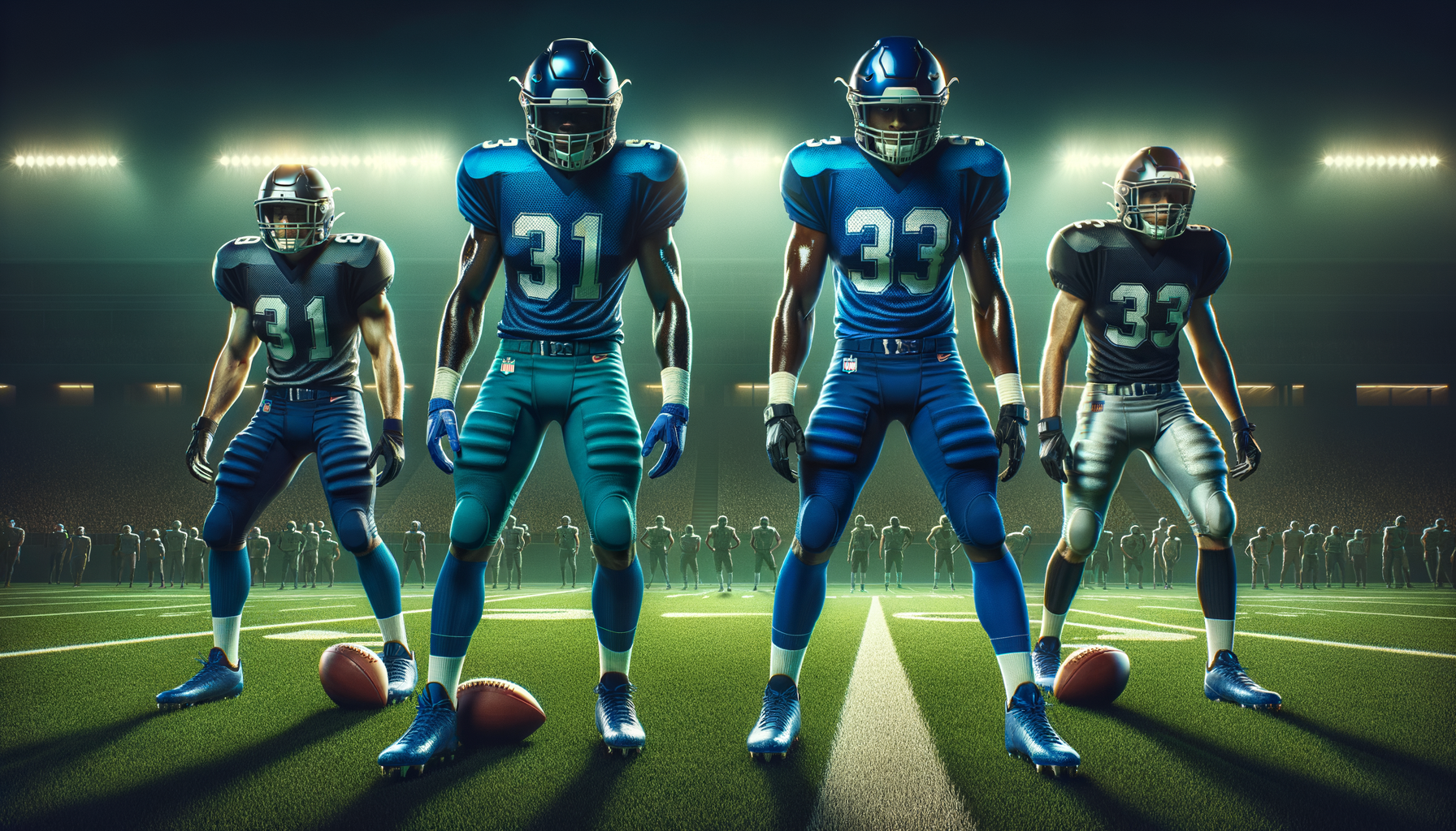 Titans Forging a 'Defensive Fortress' as OTAs Intensify