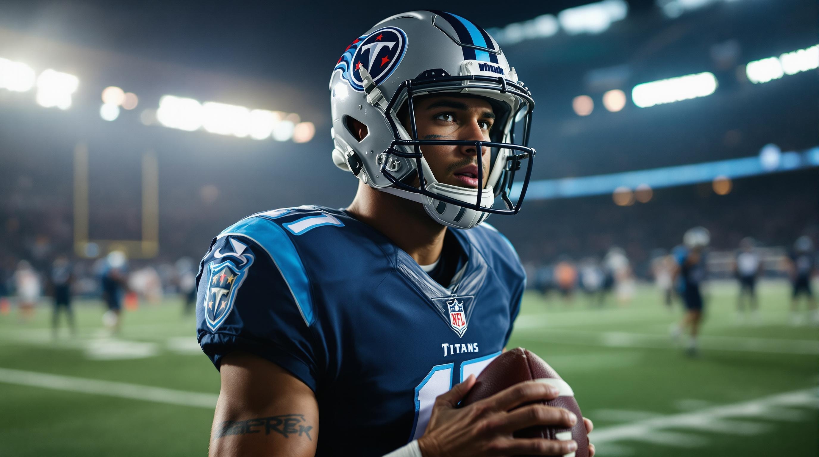 Titans Wrap Up Offseason Program: Focus Shifts to Minicamp, Cam Ward's Development, and Building a Winning Culture