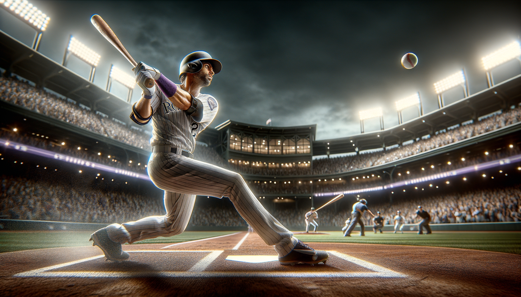 Toglia's Homer Lifts Rockies Over White Sox in Battle of the Basement