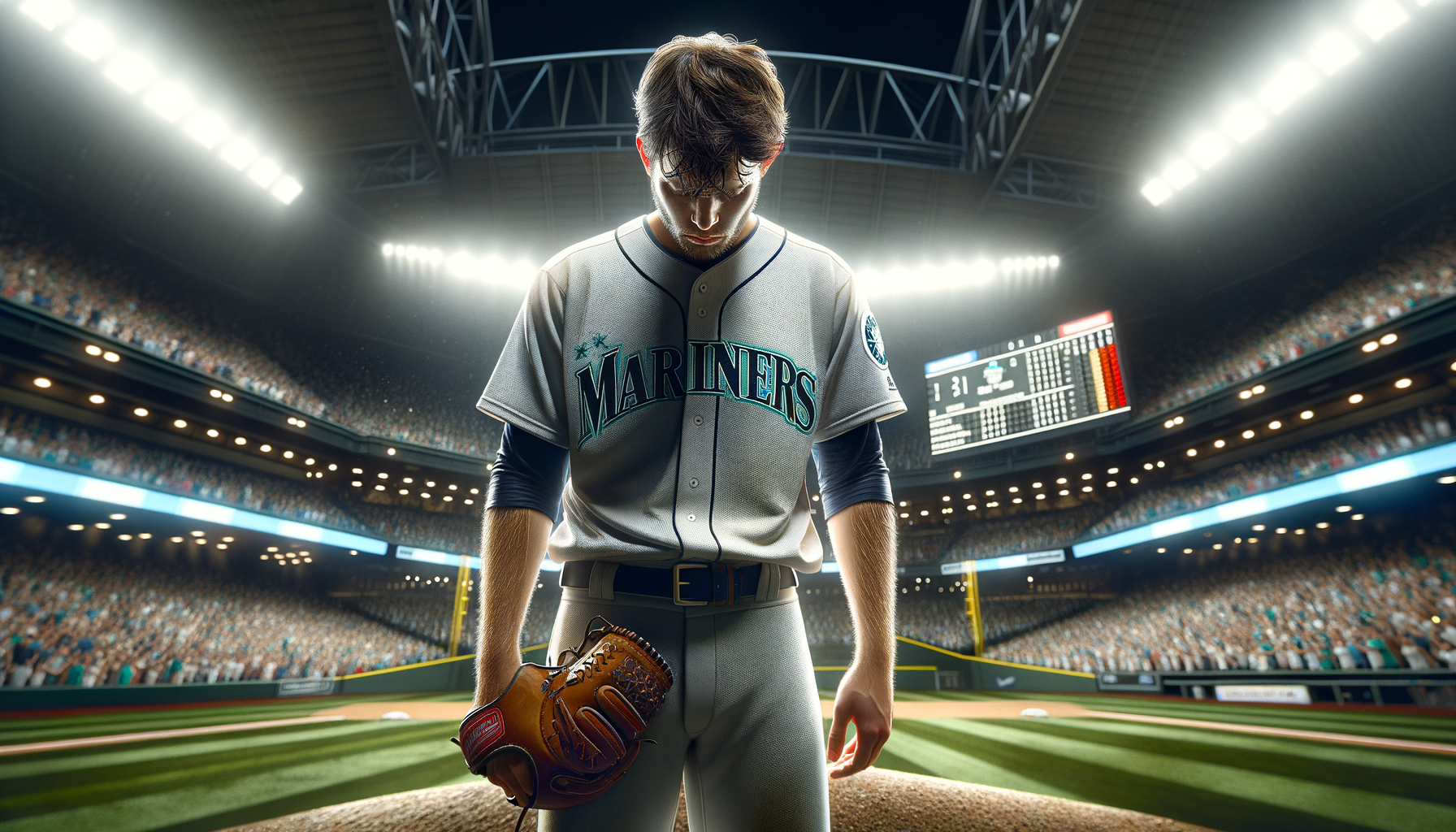 Tough Night in the Desert: Woo Falters as D-backs Rout Mariners 10-3