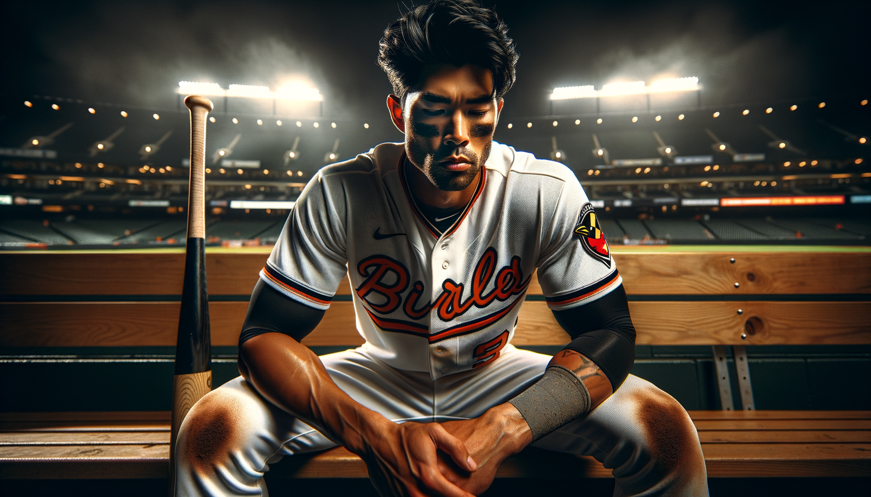 Tough Times in Birdland: O's Fall to Angels Amid Injury Plague