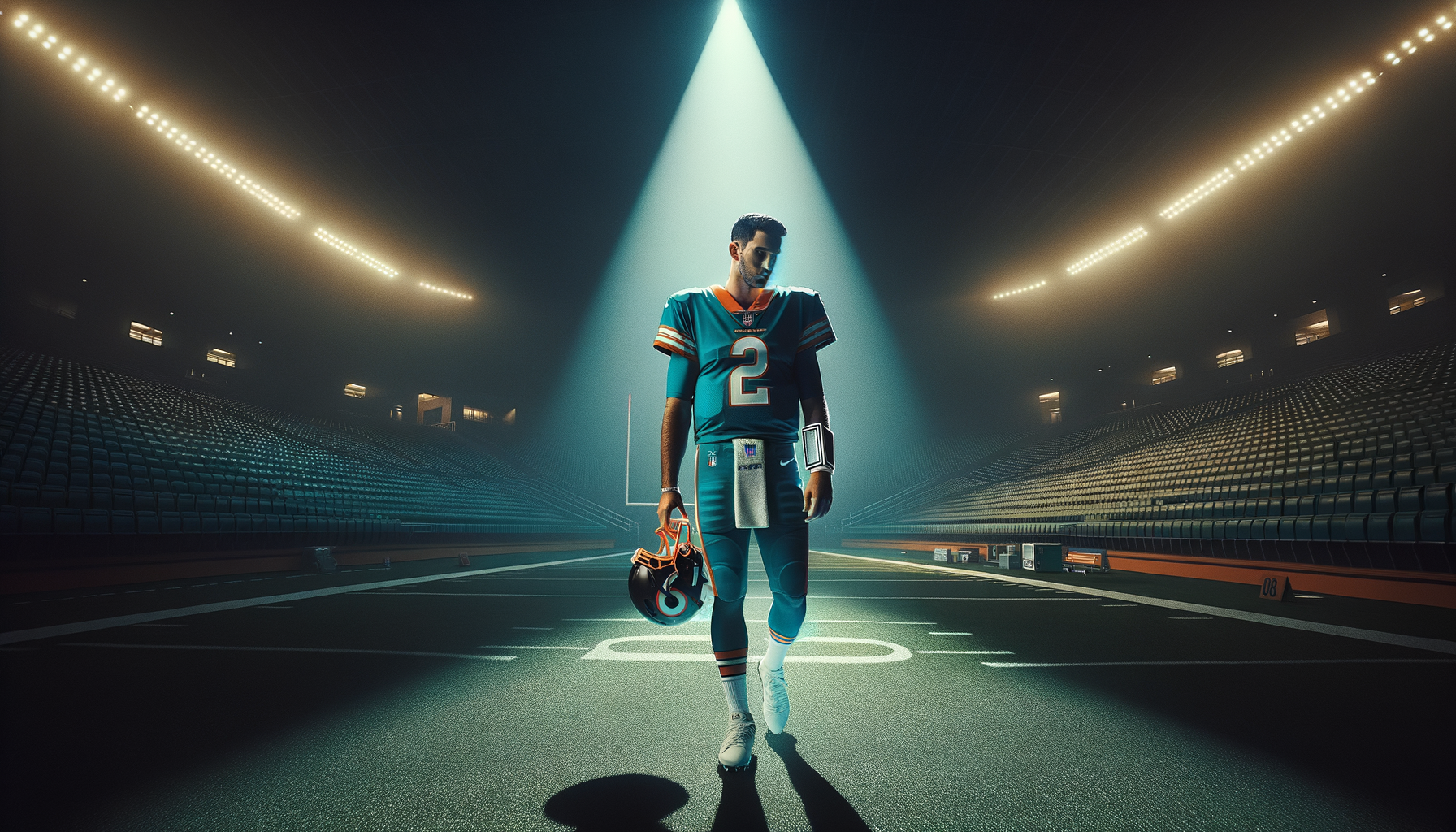 Tua's $212M Deal Draws National Ire as Dolphins Grapple with Identity