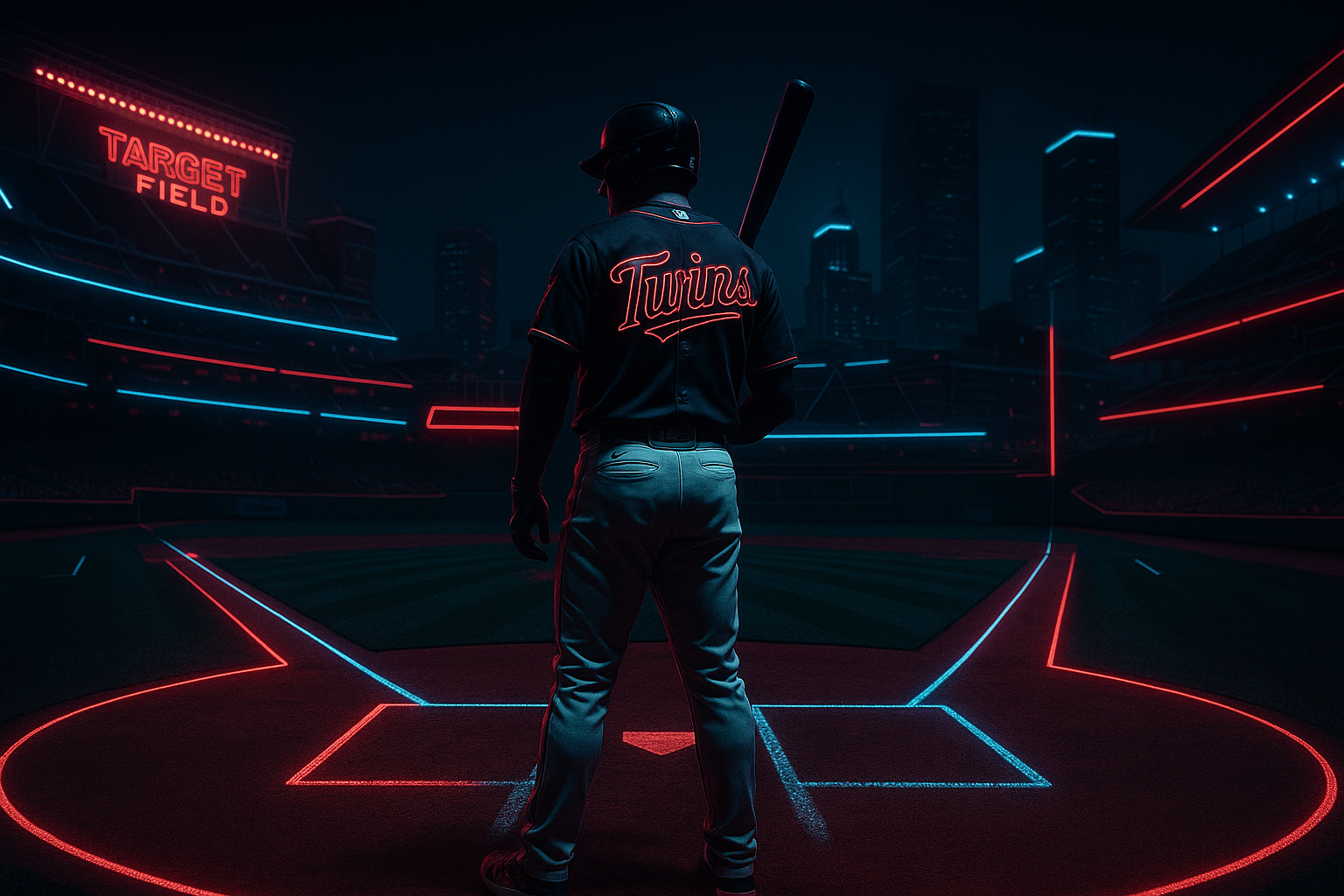 Twins at a Crossroads as Nationals Visit Target Field