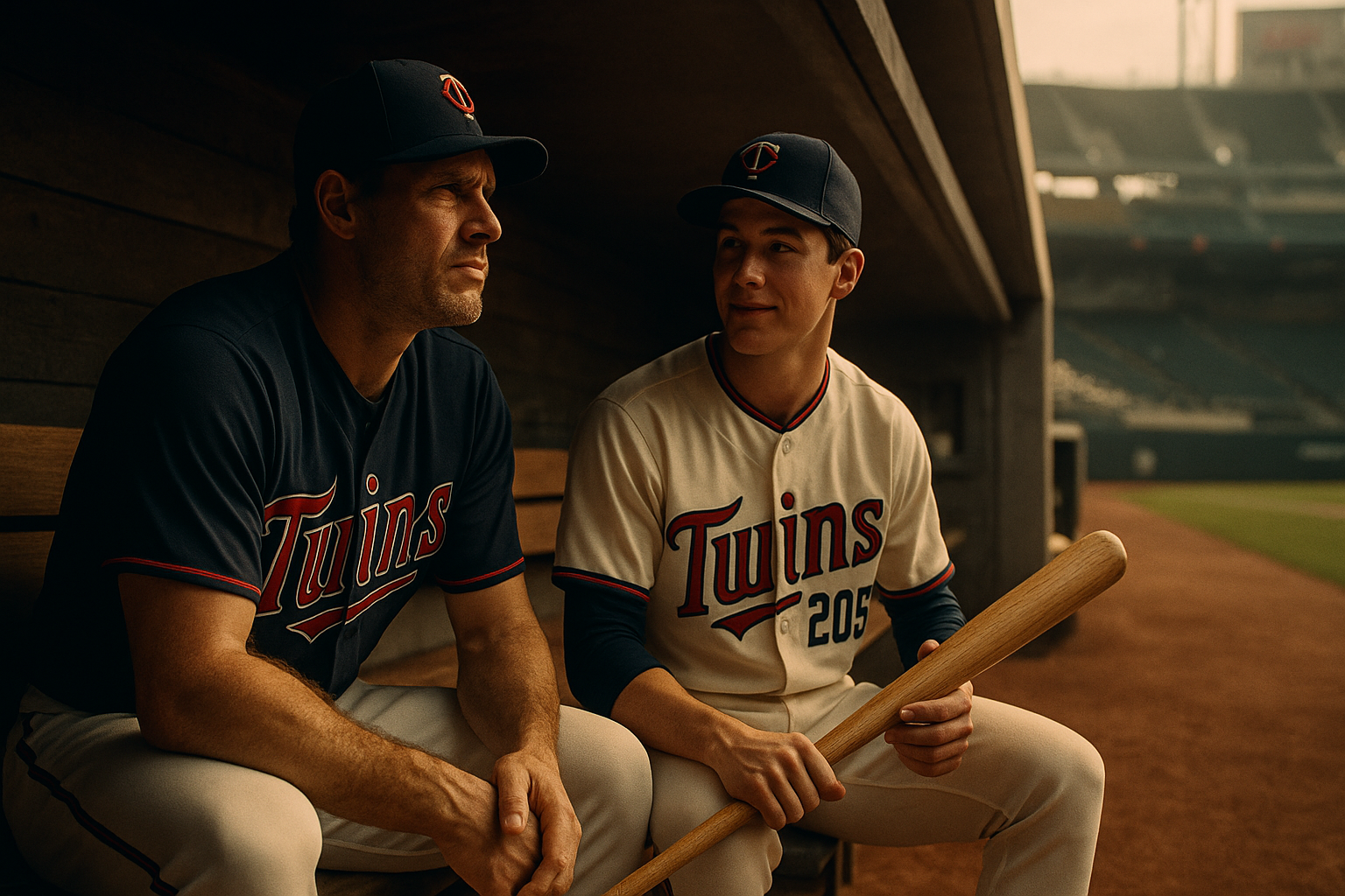 Twins Lock Up the Future, Now Can They Fix the Present?