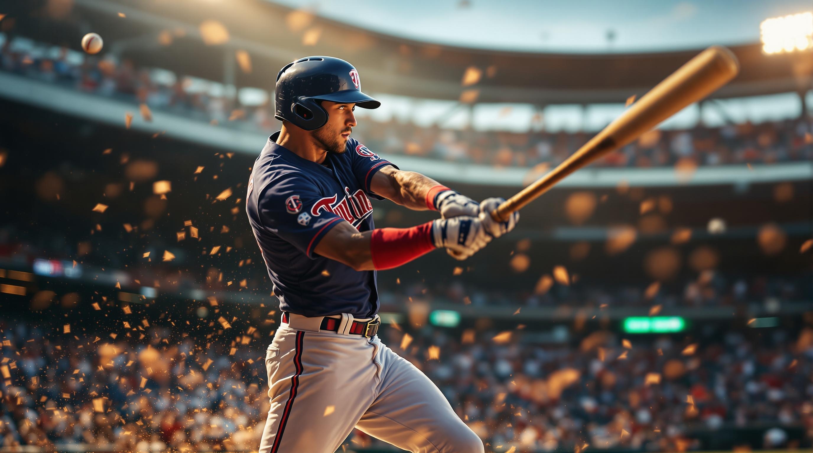 Twins Power Past A's 6-1 Thanks to Jeffers & Bader Bombs!