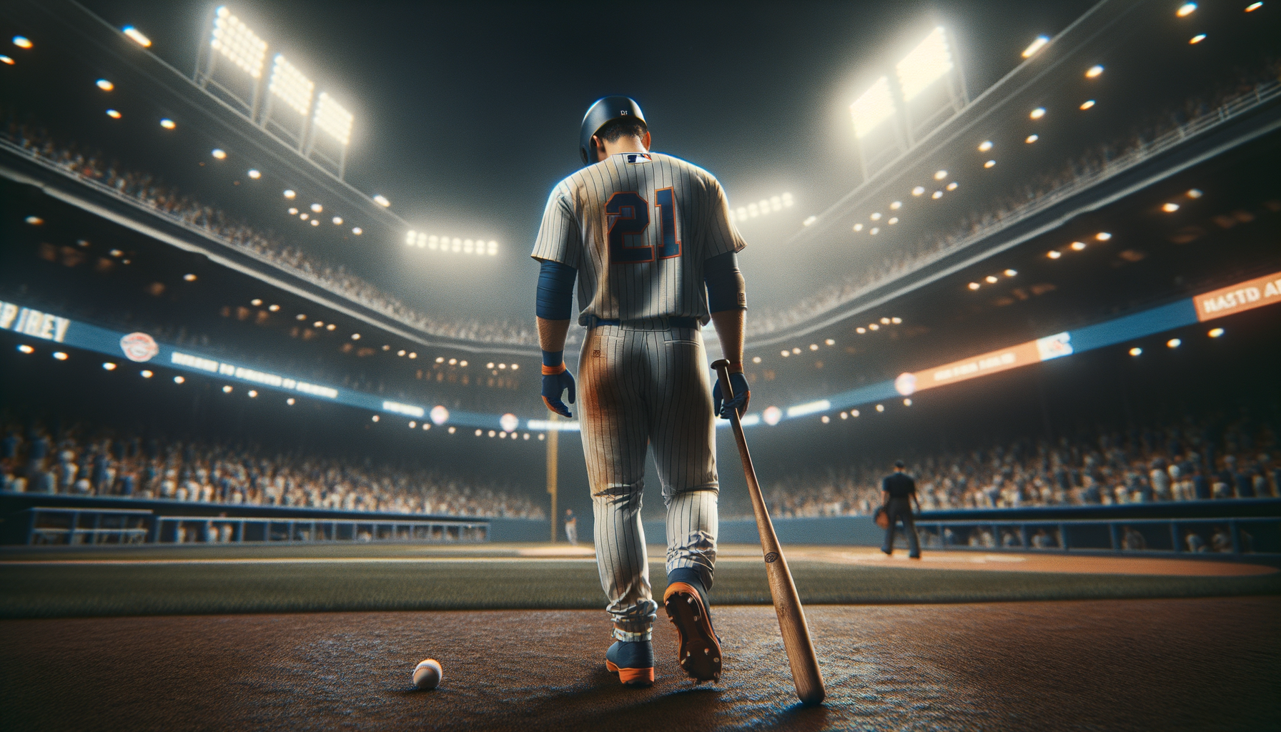 Two Hits and a Prayer: Mets Offense Vanishes Again in Loss to Brewers