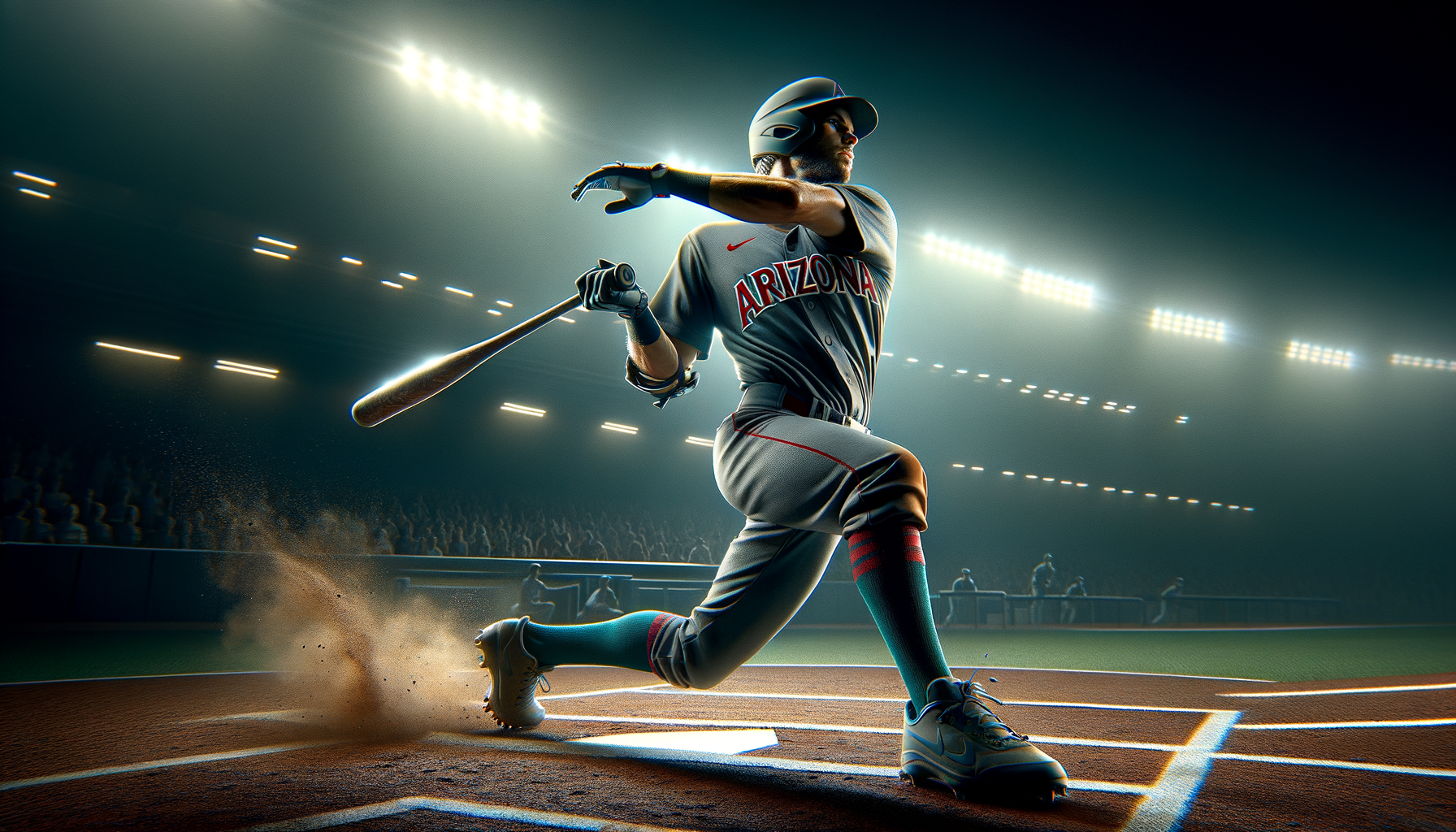 Two-Homer Havoc: Pavin Smith Powers D-backs in 10-0 Demolition of White Sox