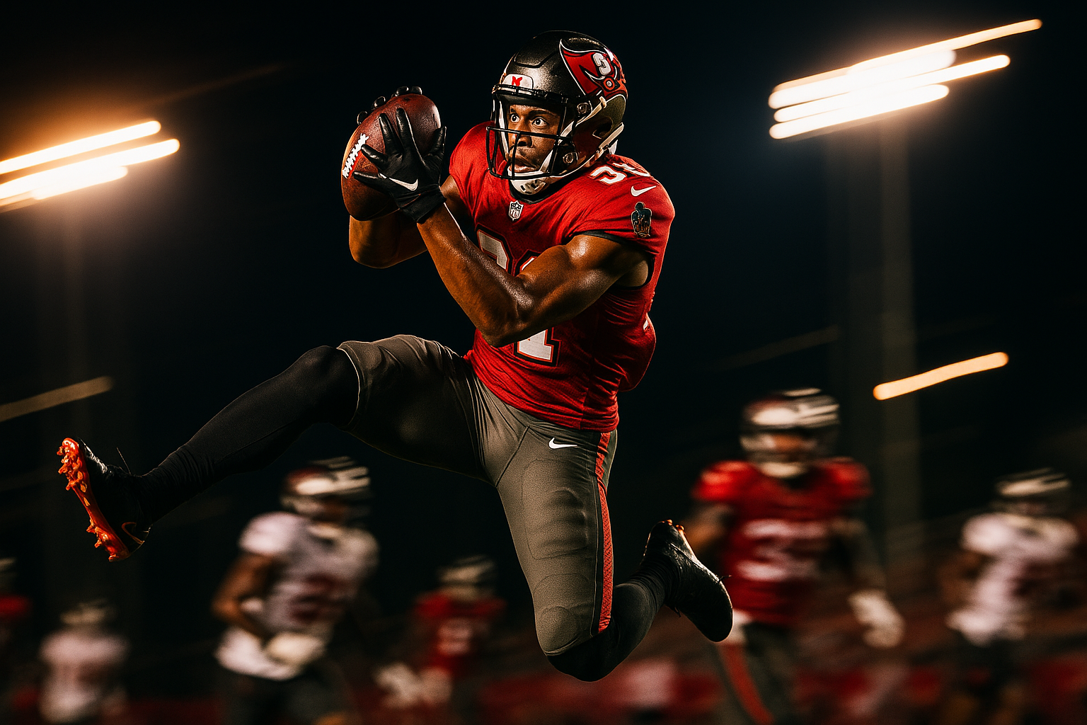 Two Picks, One Message: Winfield Jr. and a Revamped Bucs D Put the NFL on Notice