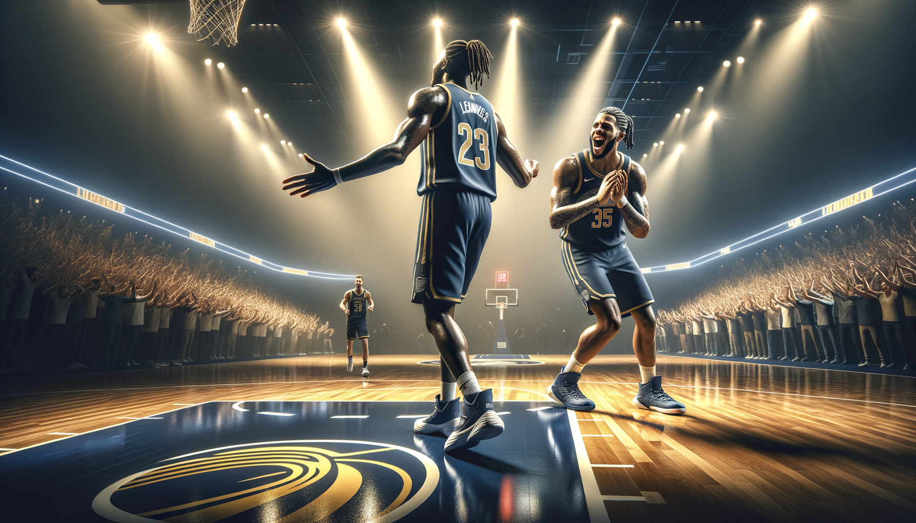 UNSUNG HEROES: Pacers Bench Stuns Thunder, Moves Two Wins From Glory