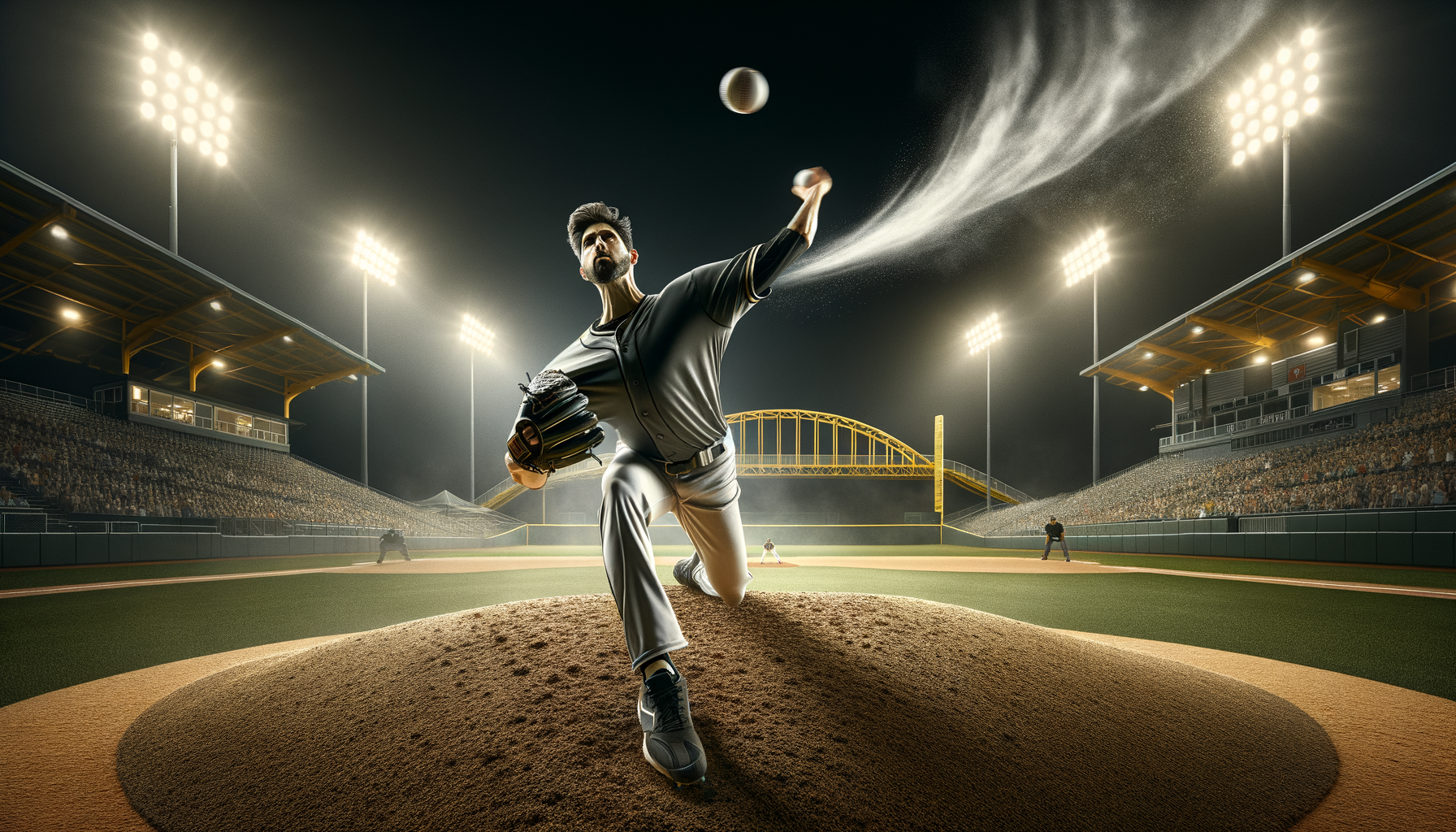 UNTOUCHABLE: Pirates Complete Historic Shutout Sweep Amid Swirling Trade Winds