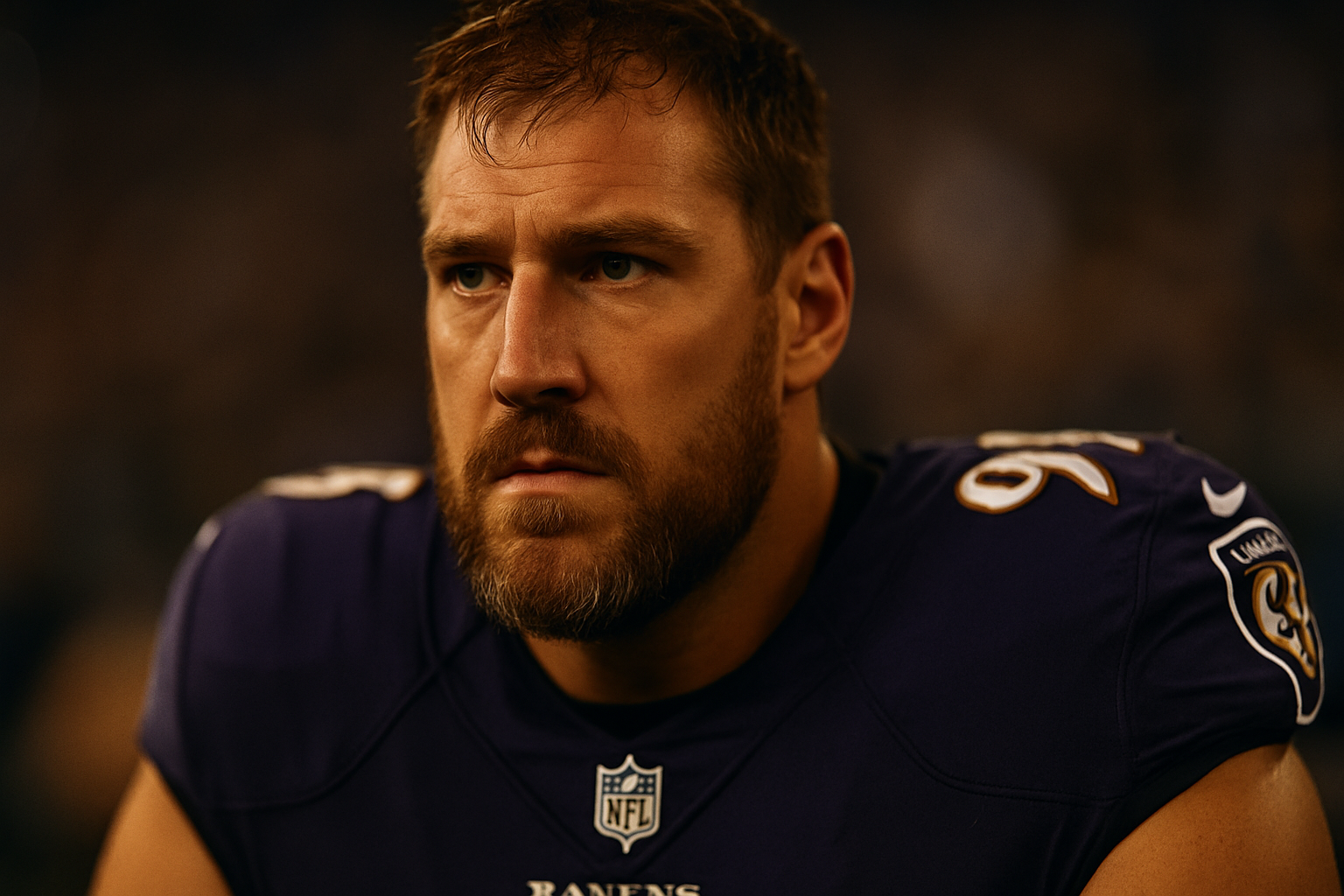 Urban Renewal: Ravens Bring Back Veteran DL Brent Urban