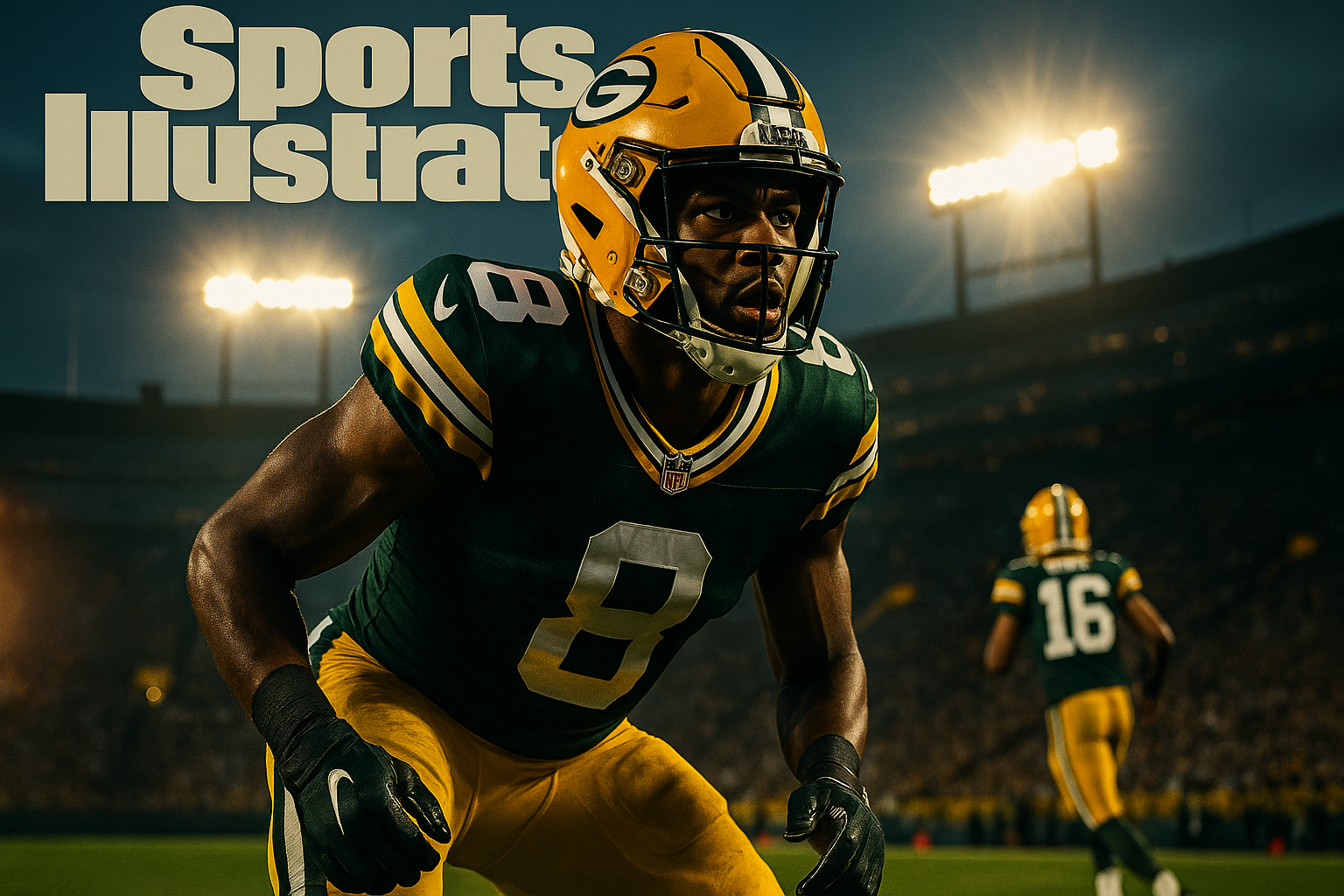 Urgency, Audacity, and a New No. 16: Packers Kick Off Camp with a Bang