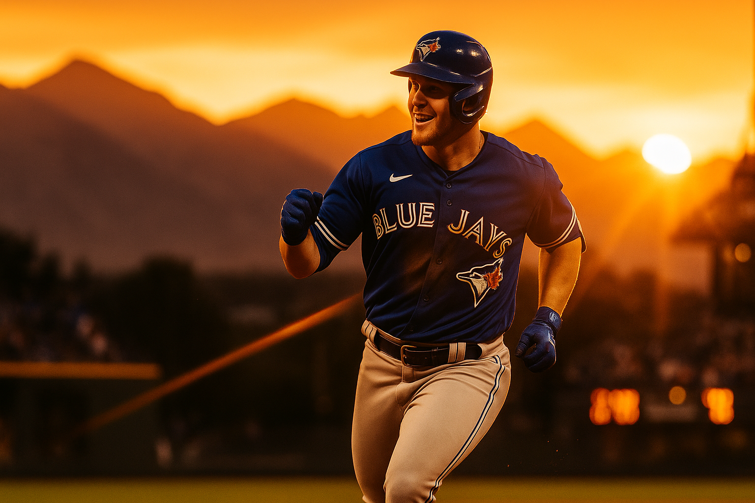 Varsho's Vengeance: Two-Homer, Six-RBI Night Leads Jays to Coors Field Crush
