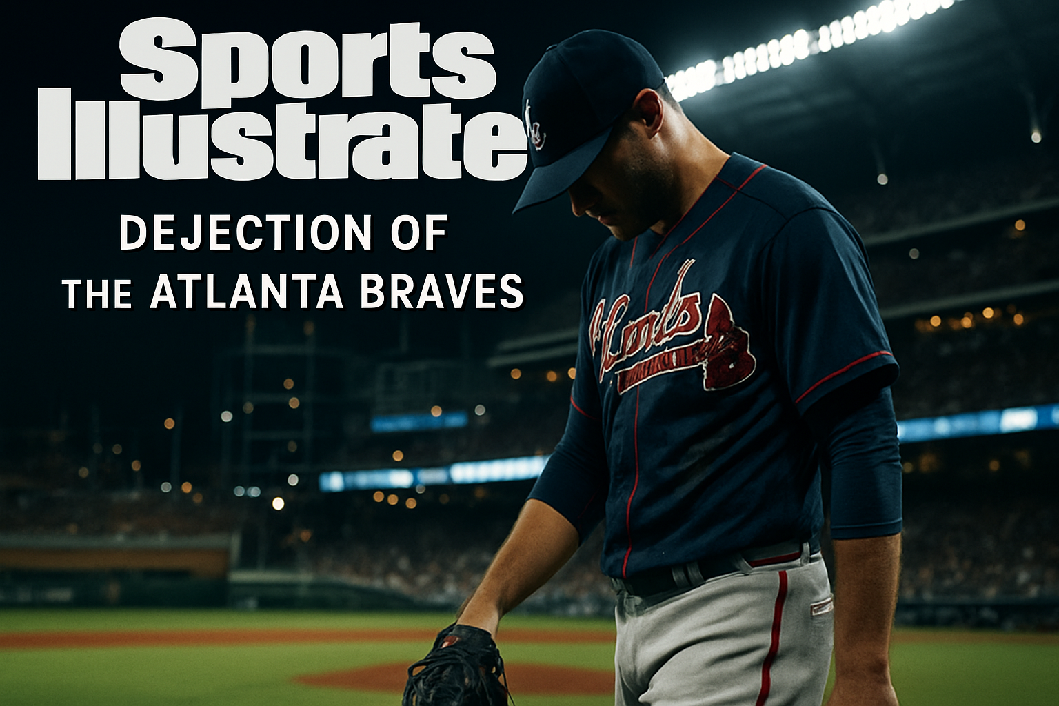 Verlander Finds His Groove as Giants Trounce Braves, Highlighting Atlanta's Alarming Slide