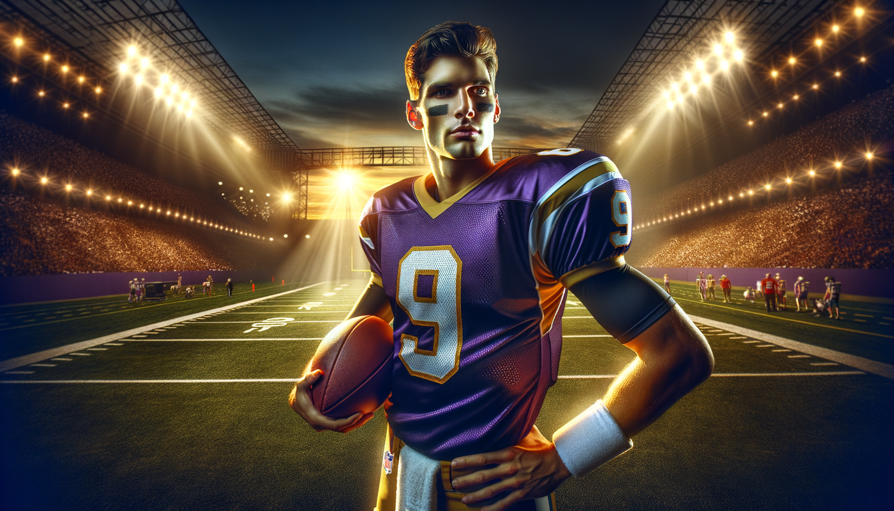 Vikings Eye Superstar Corner as McCarthy Takes First-Team Reins