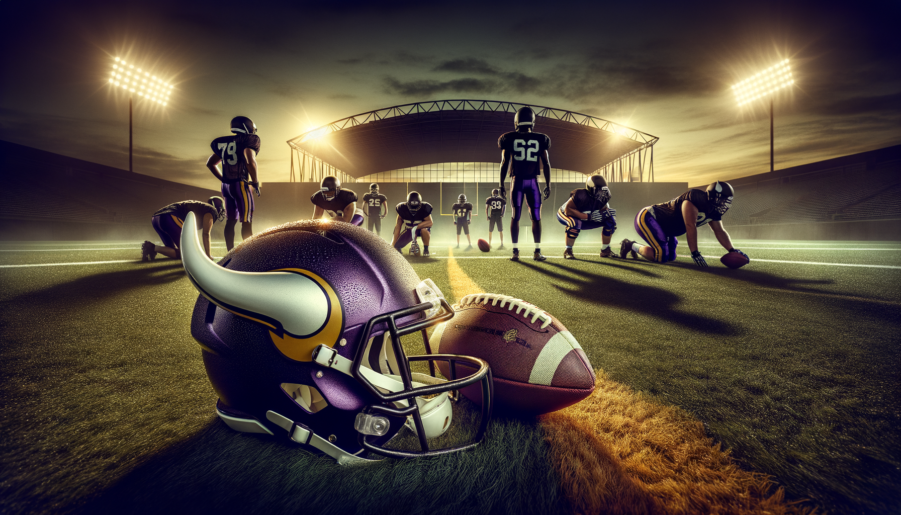 Vikings Face Critical Questions as Training Camp Nears