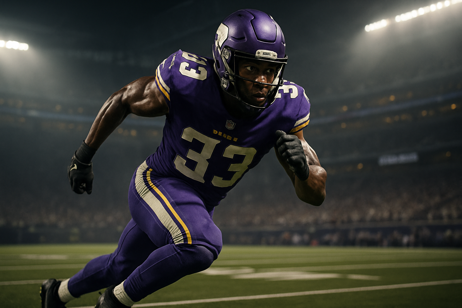 Vikings Go All-In: Aggressive Trade & 'Ruthless' Roster Message Shake Up Offseason