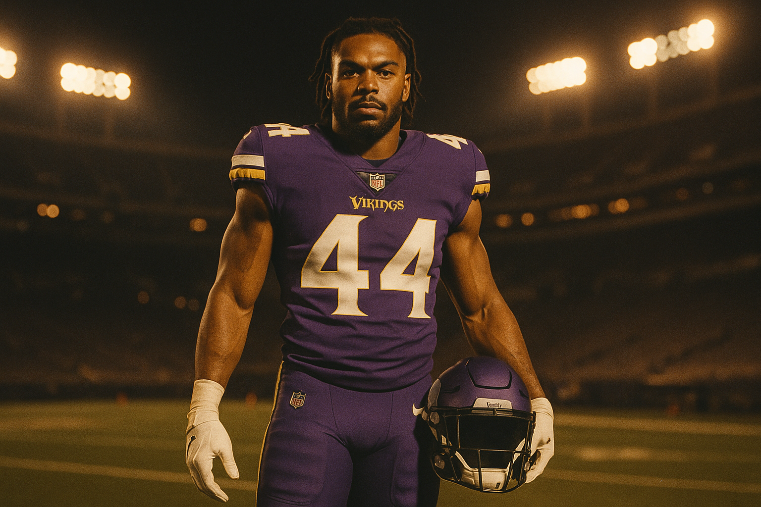 Vikings Lock Down 'Mr. Versatility' Josh Metellus with $36M Extension