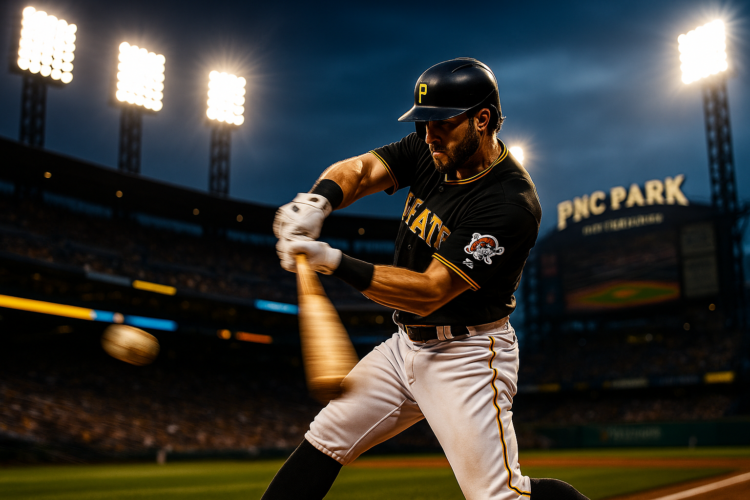 Vintage Cutch Walks It Off! Pirates Win Third Straight as Future Hope Swells
