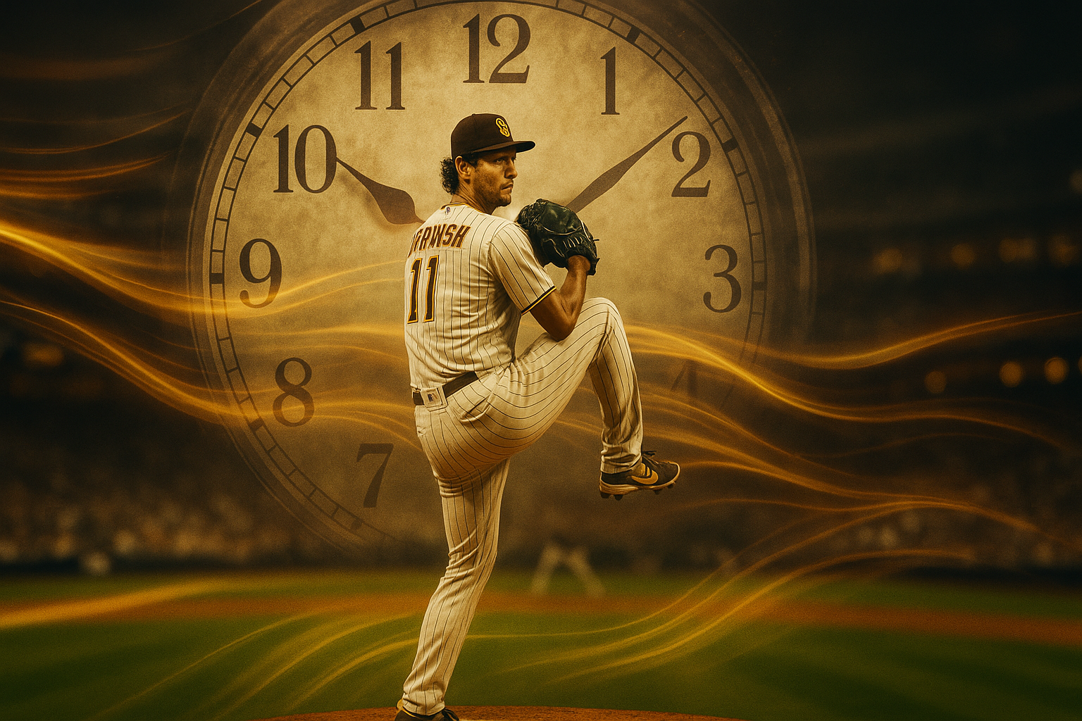 Vintage Darvish Makes History, Padres Sweep Mets as Deadline Clock Ticks