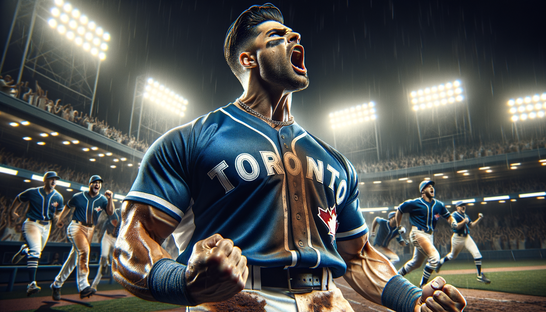 Vladdy Plays Hero as Gritty Jays Outlast Guardians in Extras