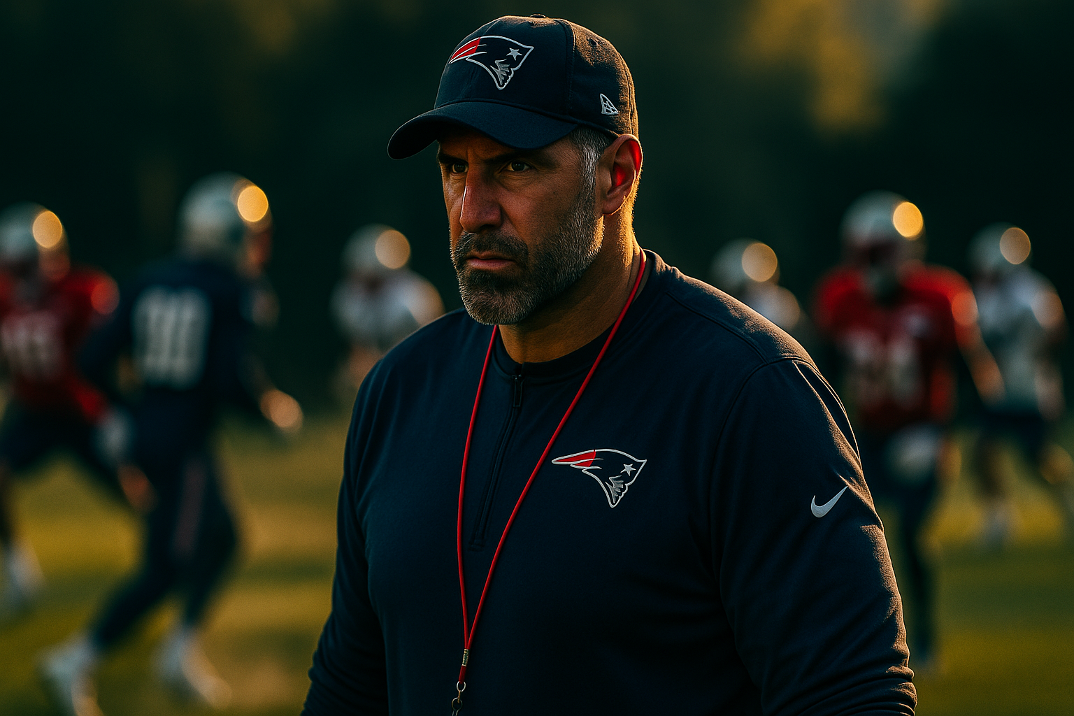 Vrabel Era Officially Underway: Patriots Open Training Camp with Renewed Focus