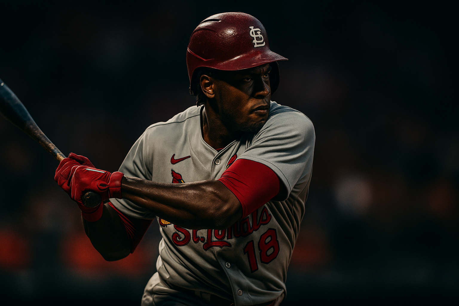 Walker's Heroics Spoil Ohtani's Milestone Night as Cardinals Stun Dodgers